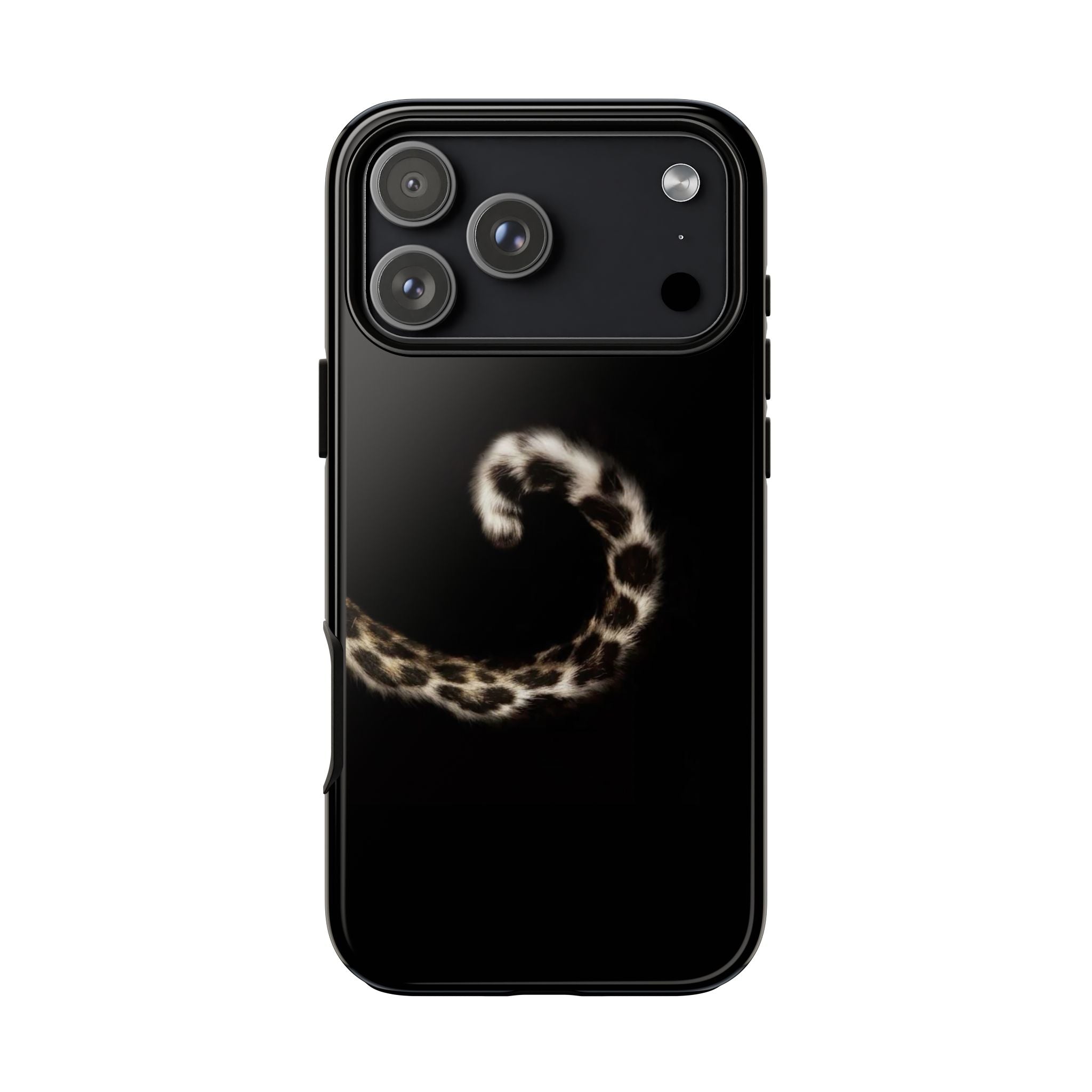 Leopard Tail Phone Case