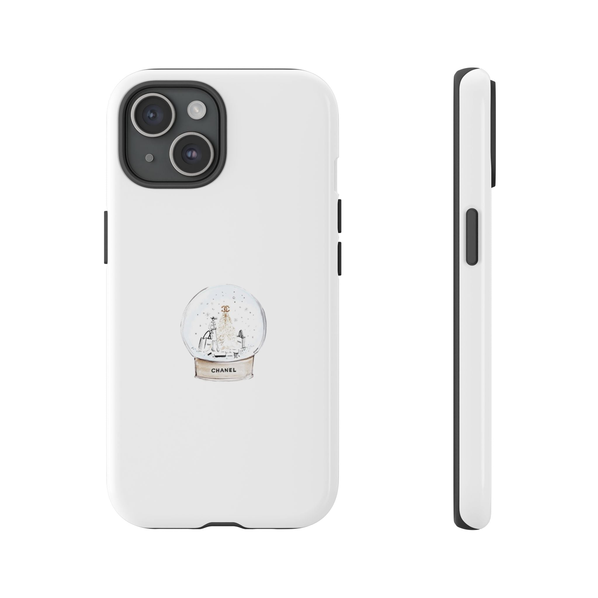 Snow Globe Phone Case