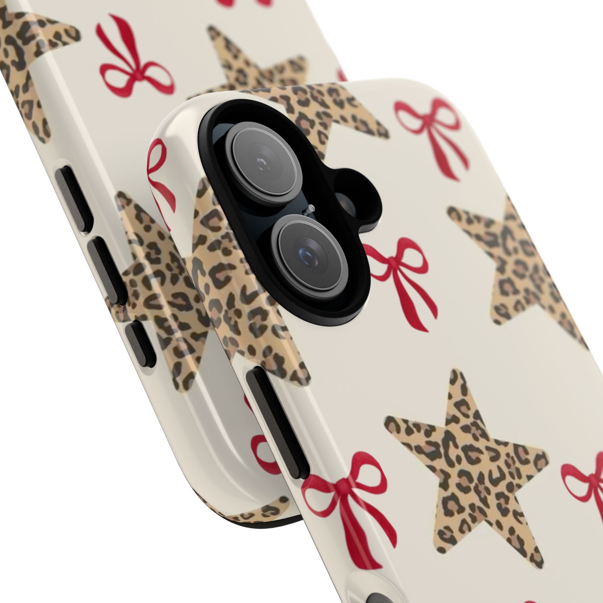 Christmas Cougar Phone Case