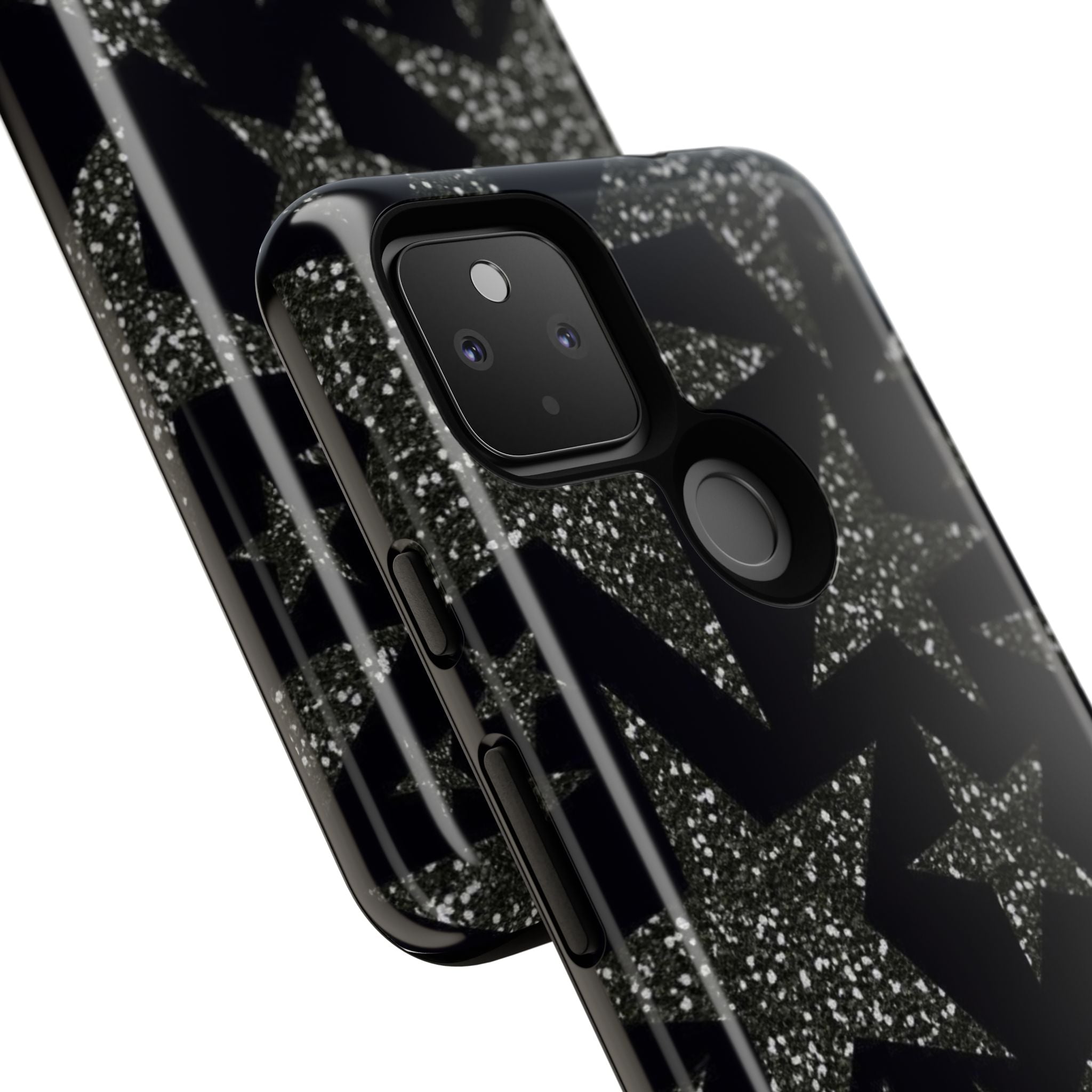 Glitter Star Phone Case