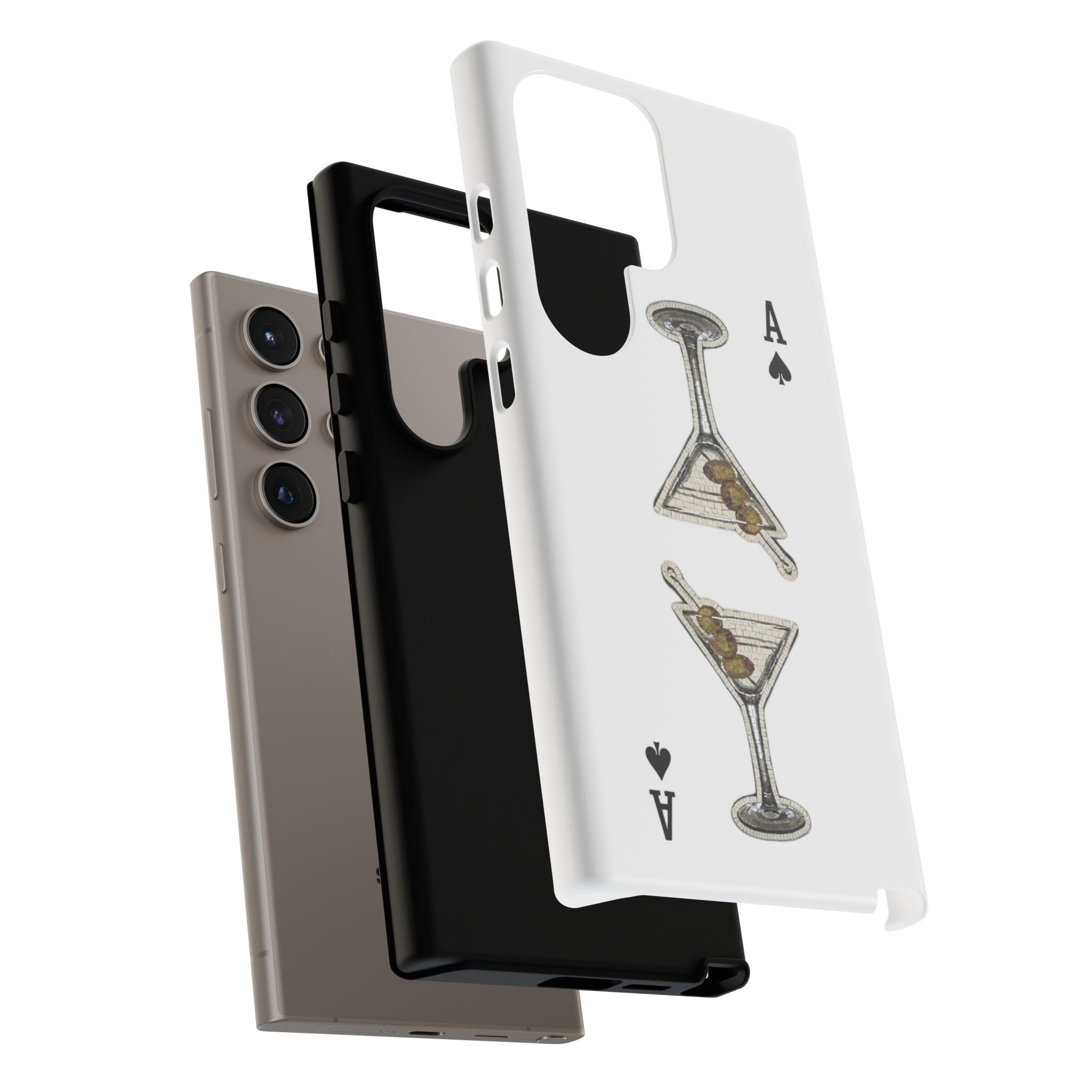Dirty Martini Phone Case