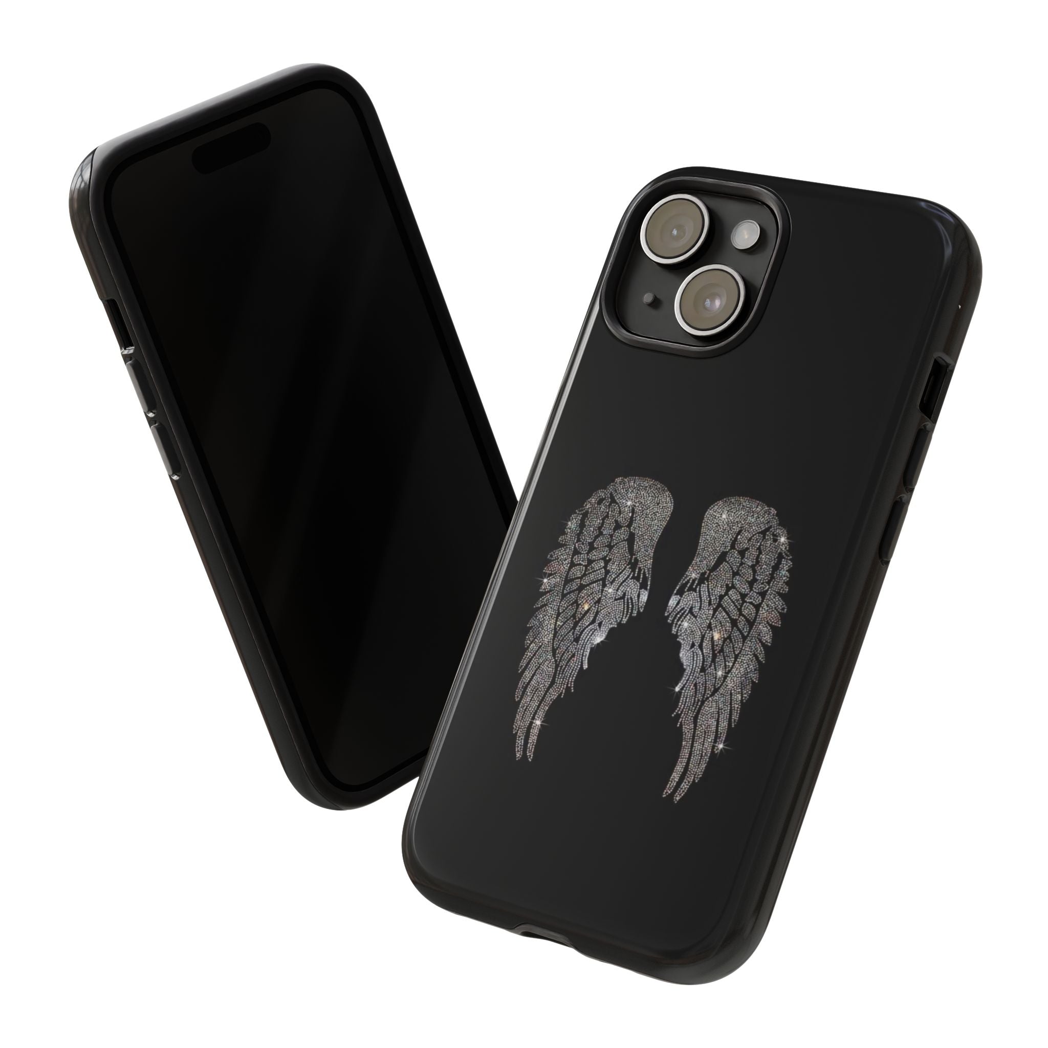 Winged Model Phone Case