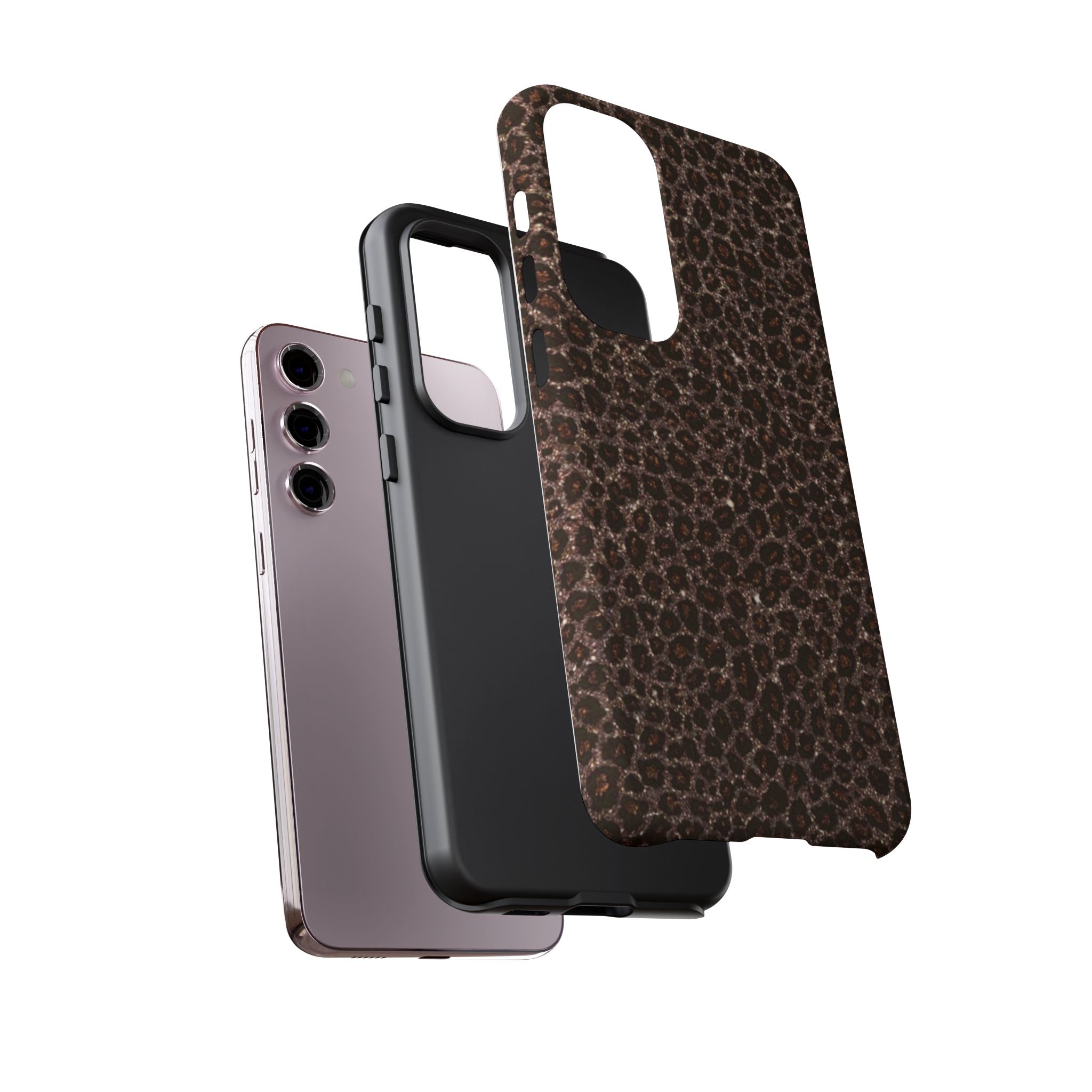 Iconic Print Phone Case