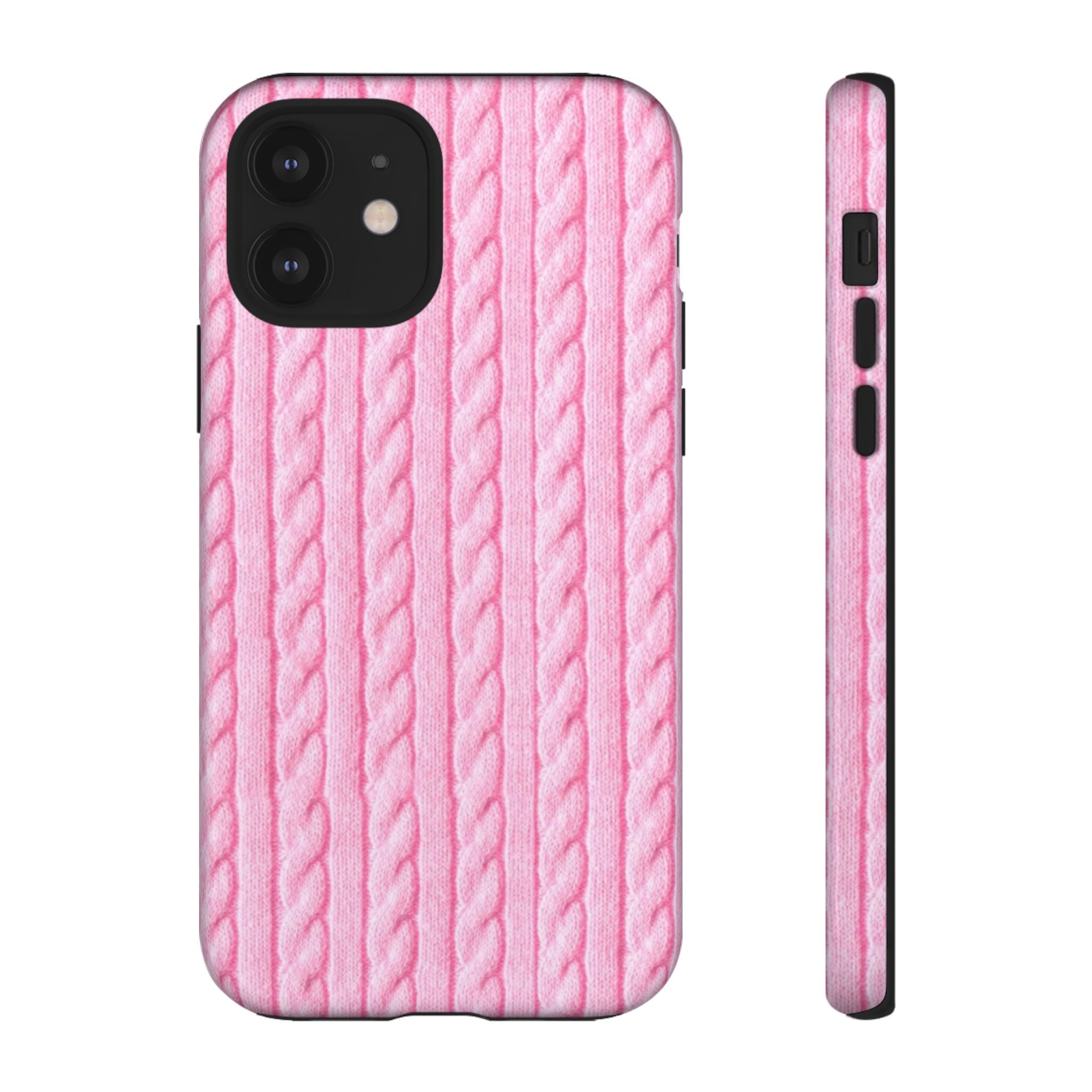 Cozy Pink Phone Case