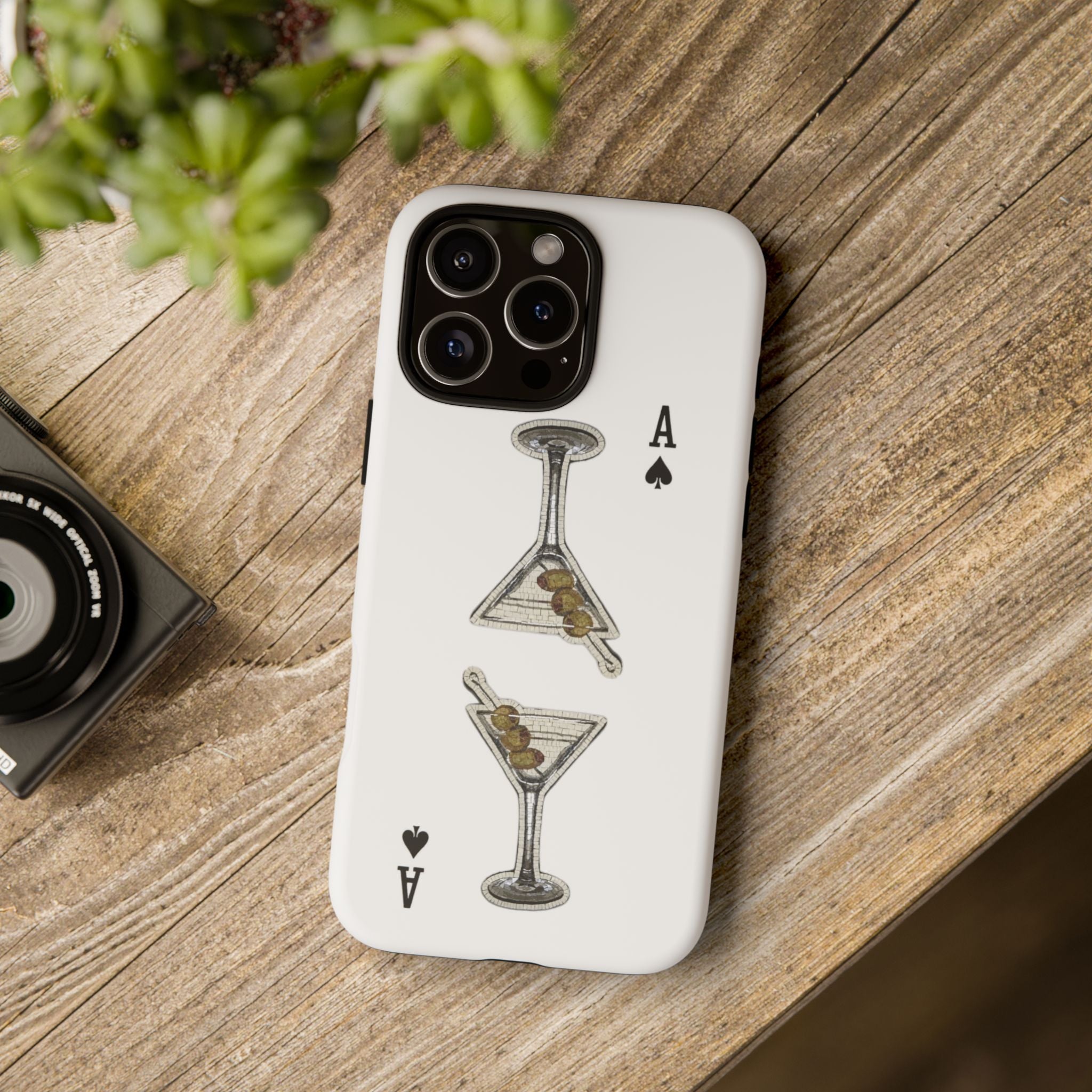 Dirty Martini Phone Case