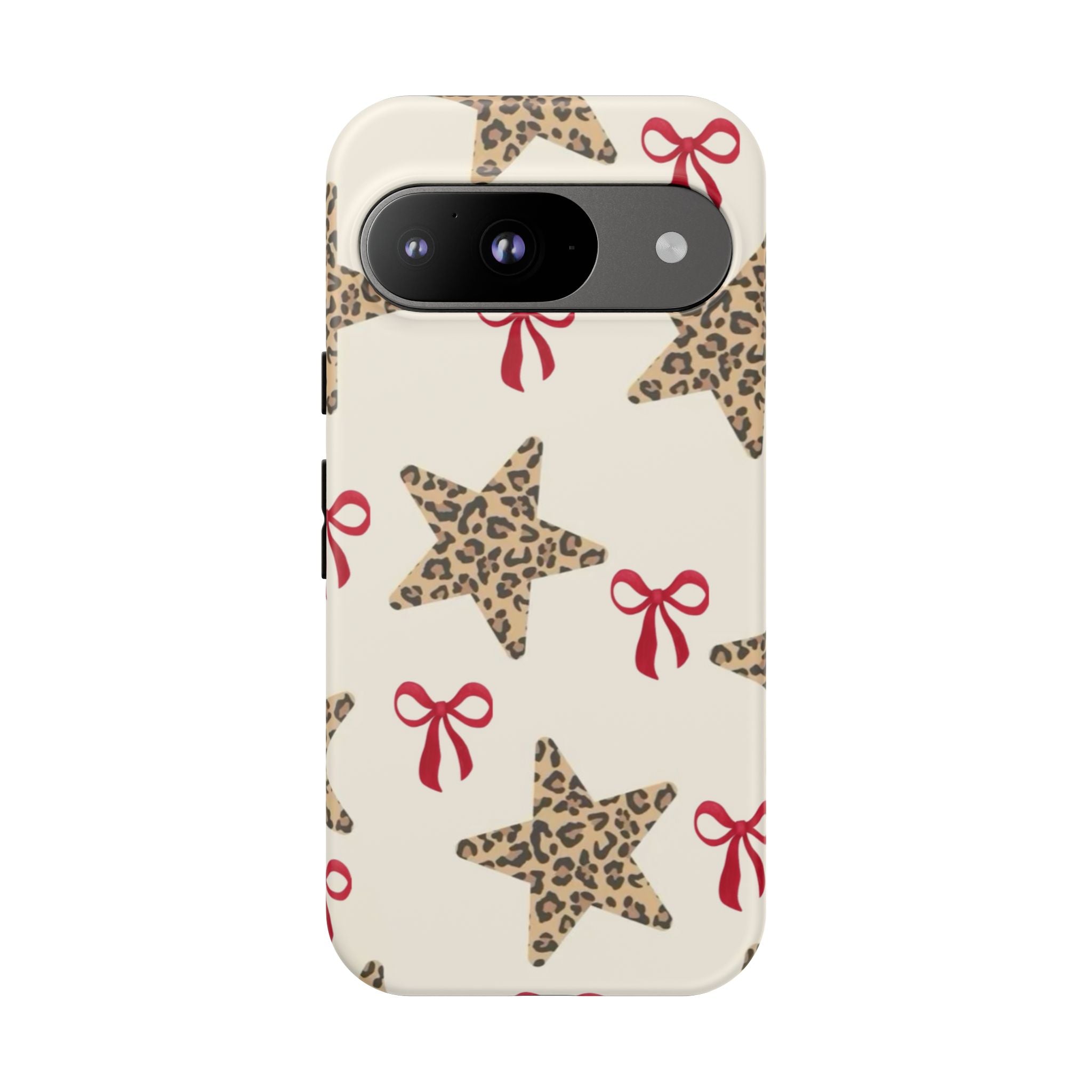 Christmas Cougar Phone Case