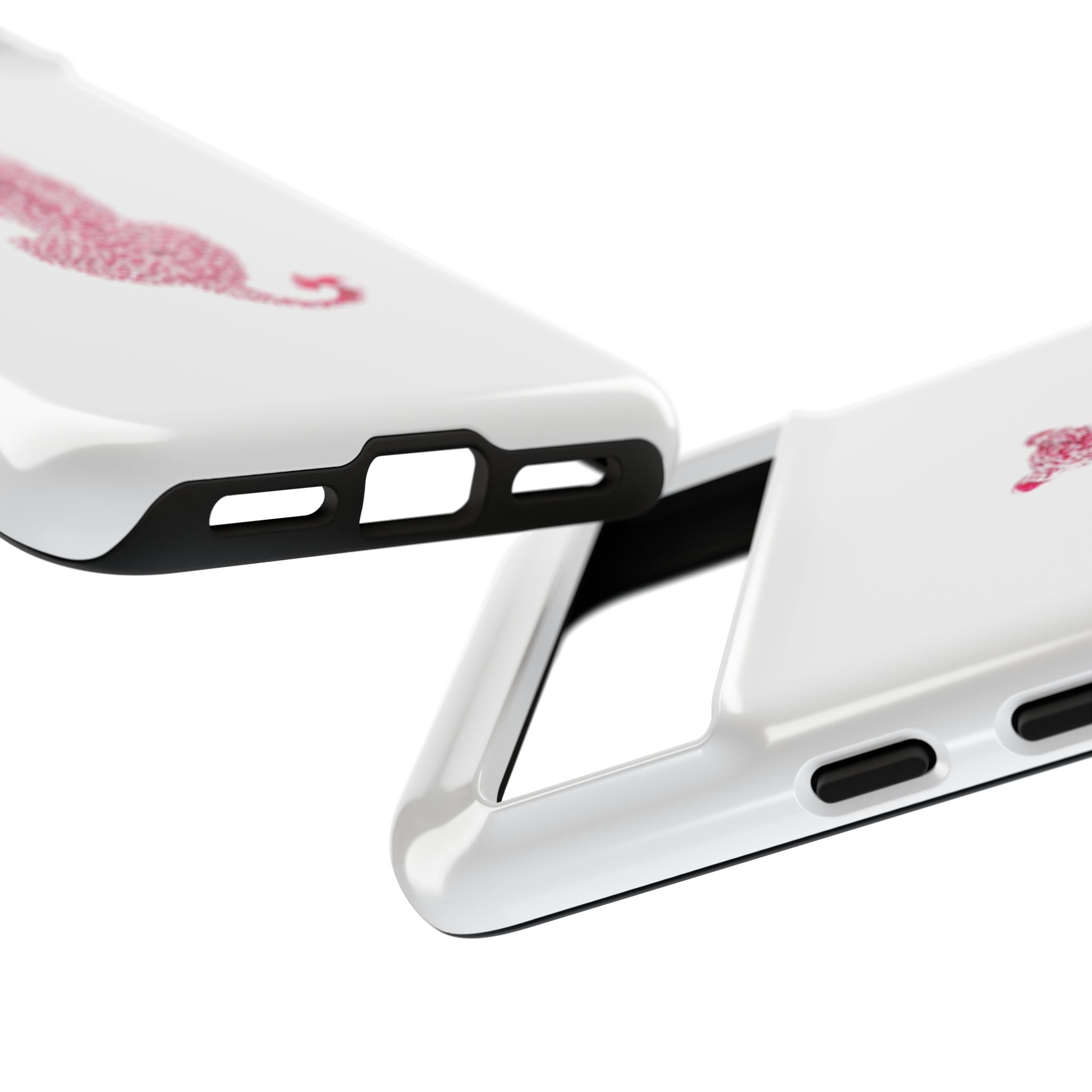 Pink Cheetah Phone Case