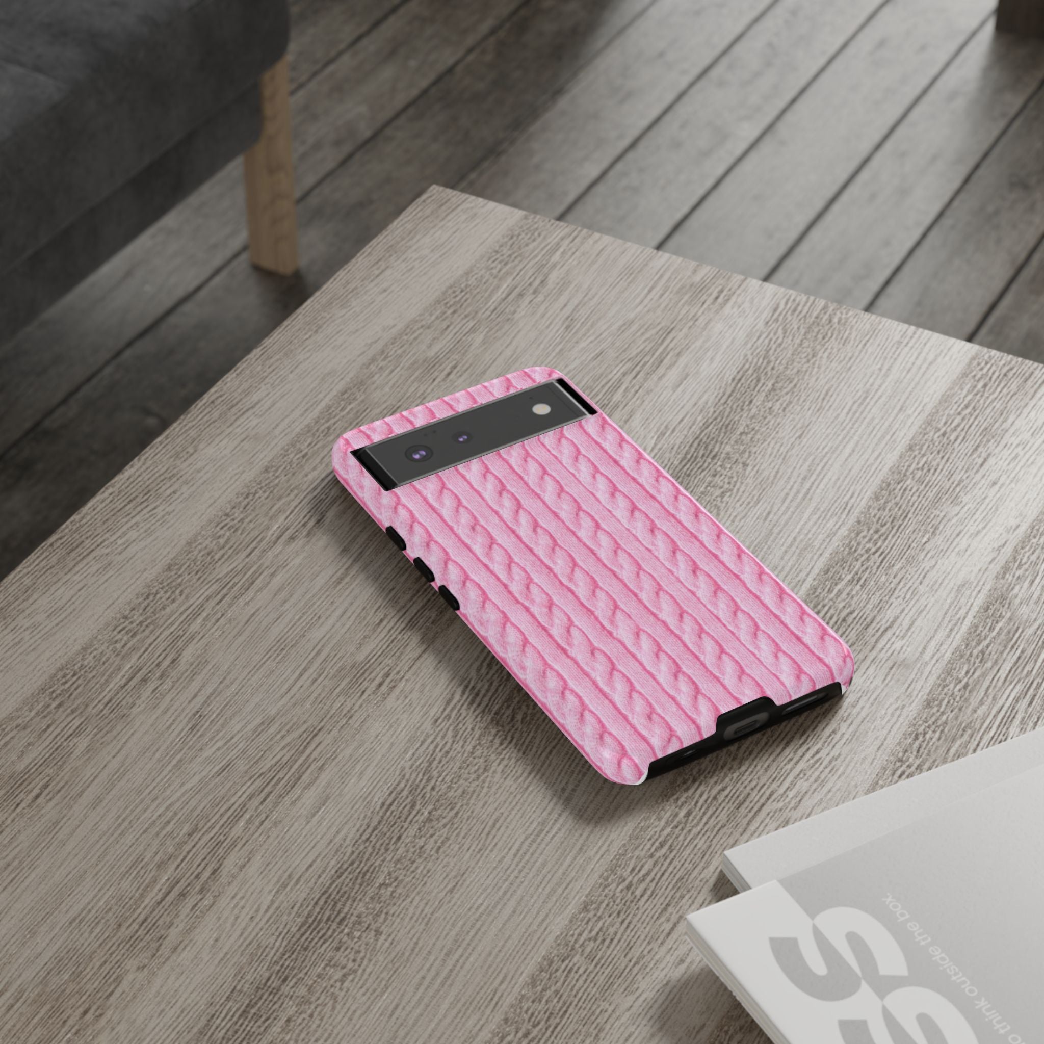 Cozy Pink Phone Case