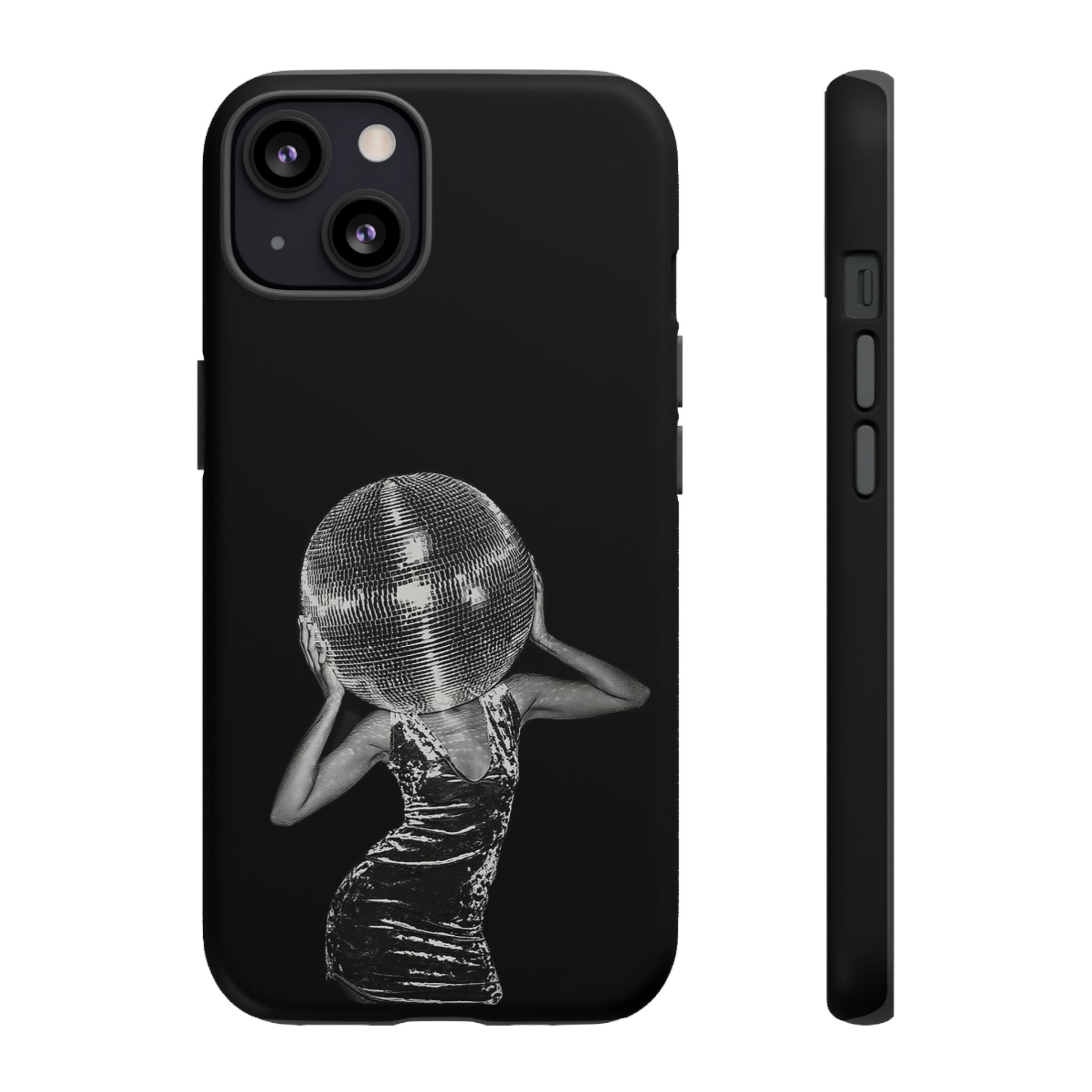 Dancing Disco Ball Phone Case