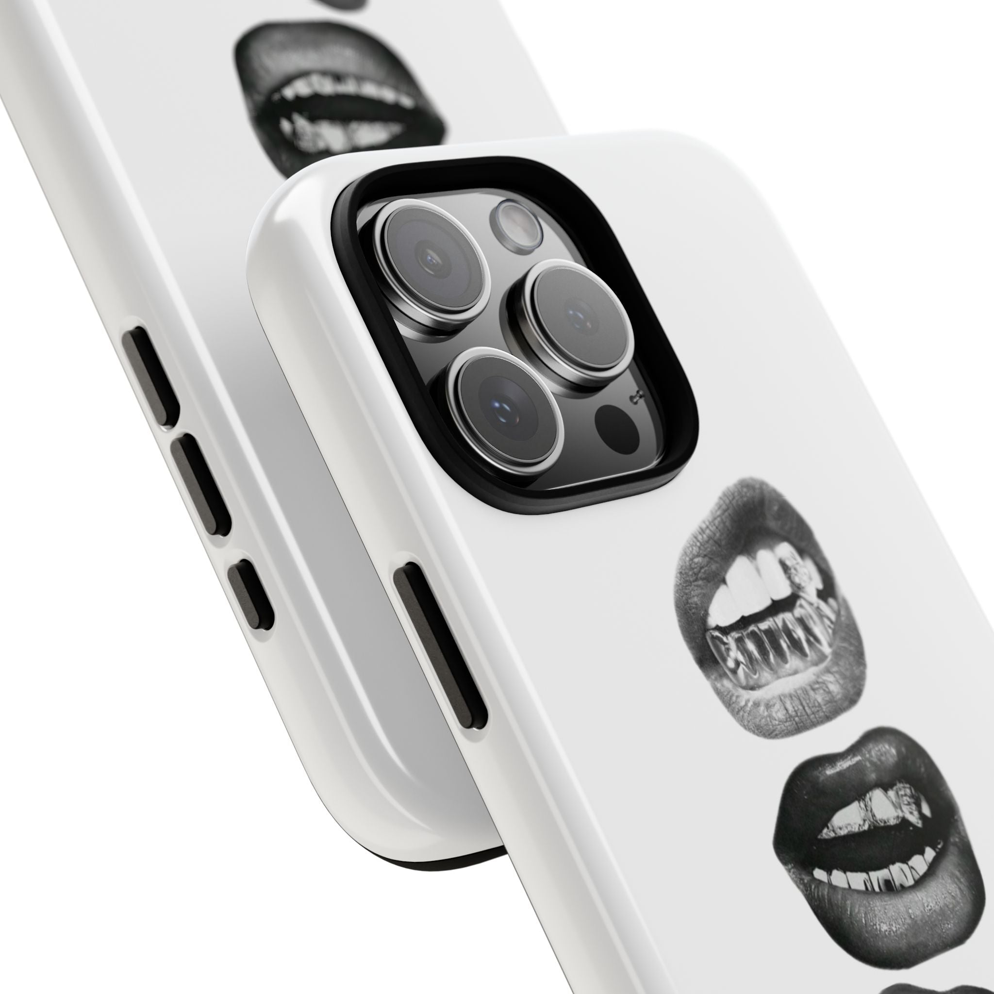 Sassy Lips Phone Case