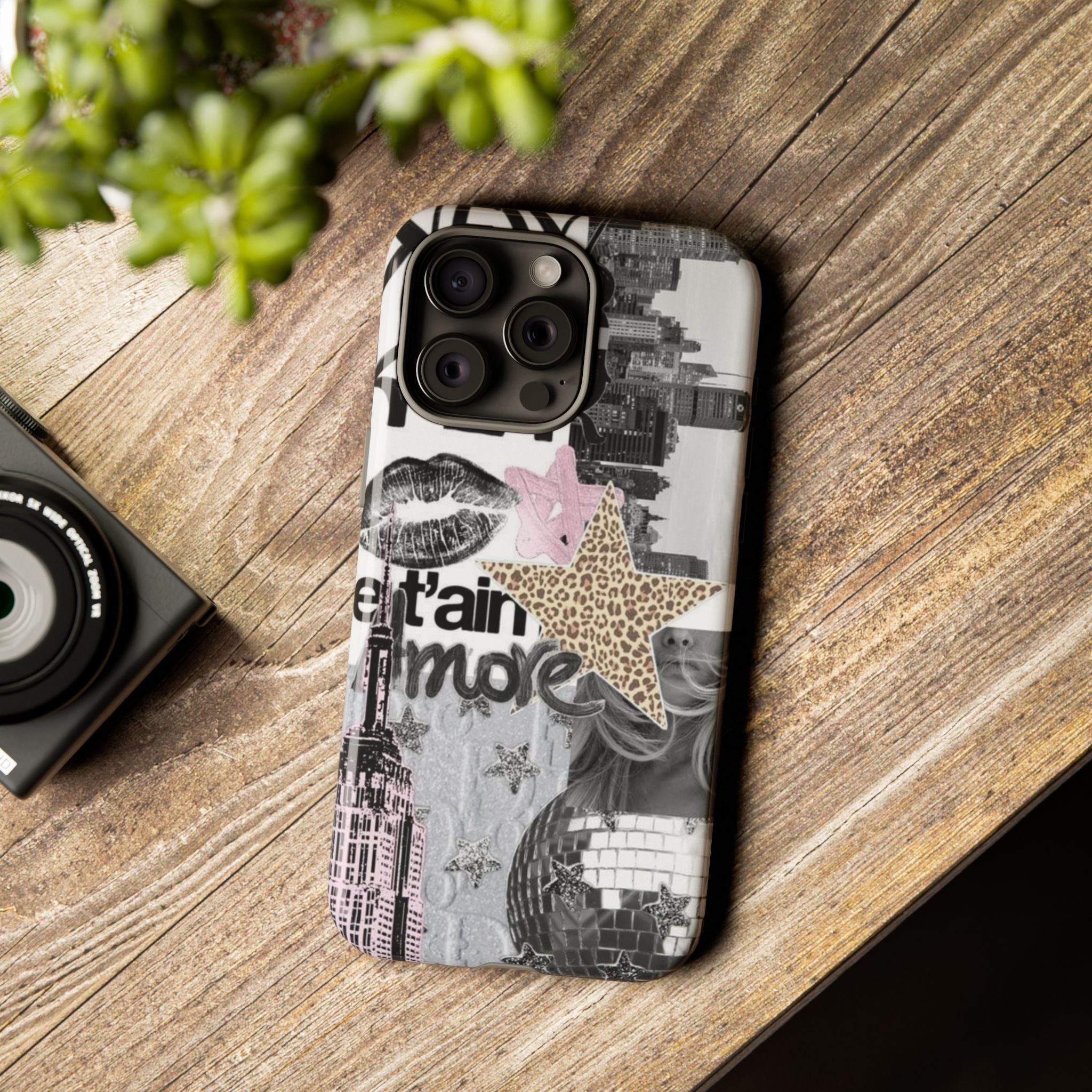 Amore NYC Phone Case