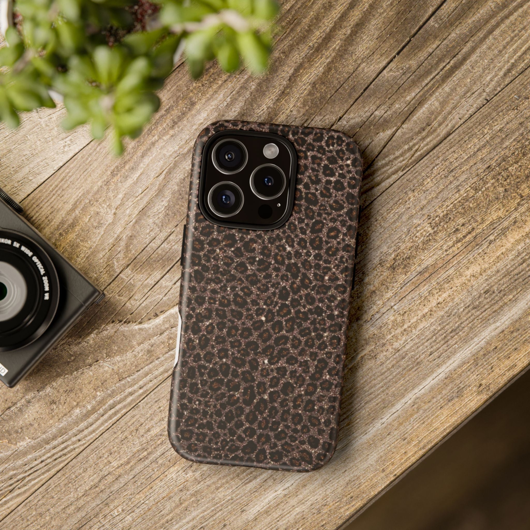 Iconic Print Phone Case
