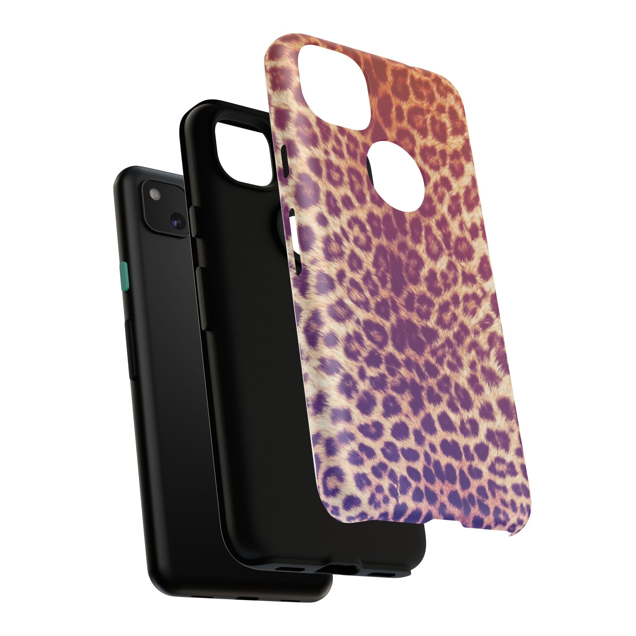 2016 Leopard Print Phone Case