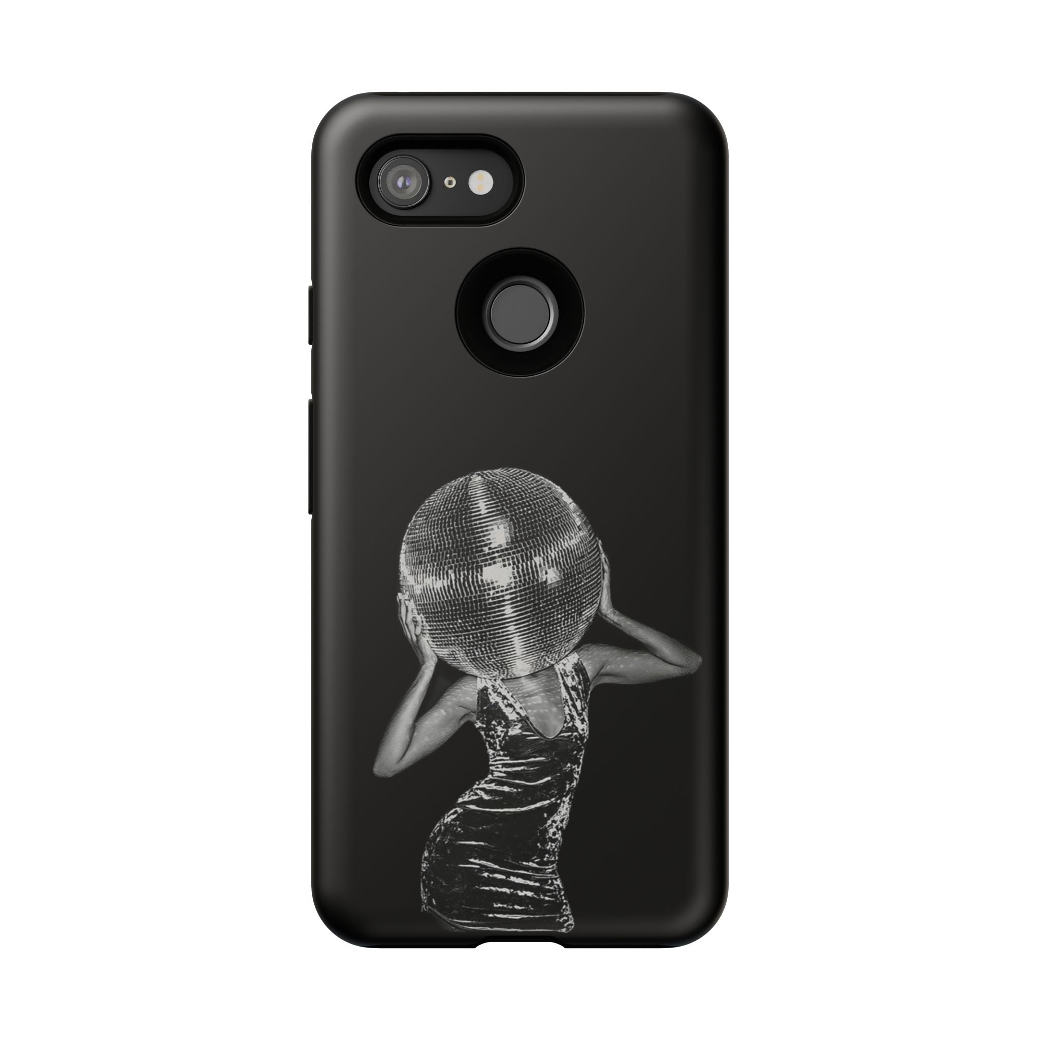 Dancing Disco Ball Phone Case