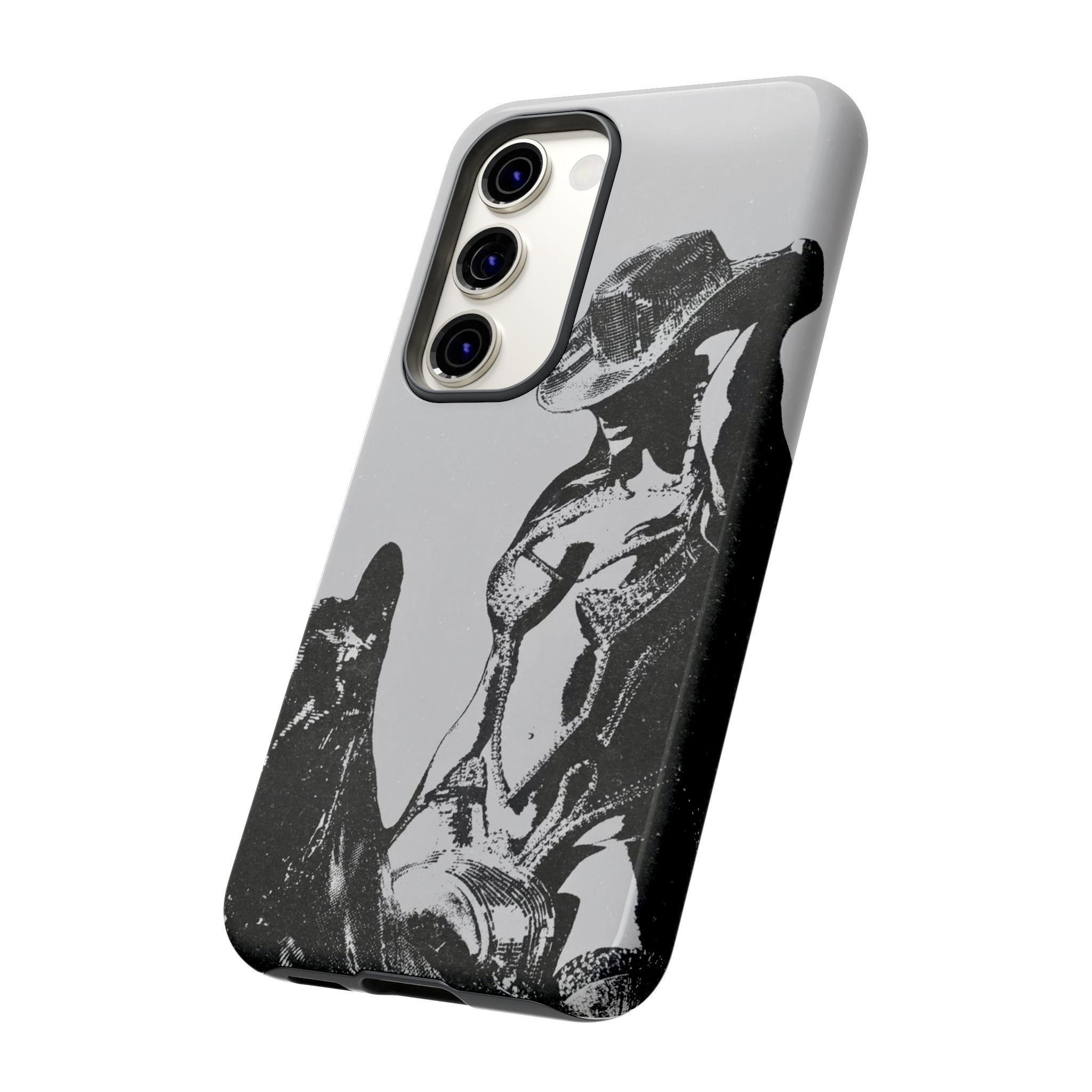 Cow Girl Phone Case