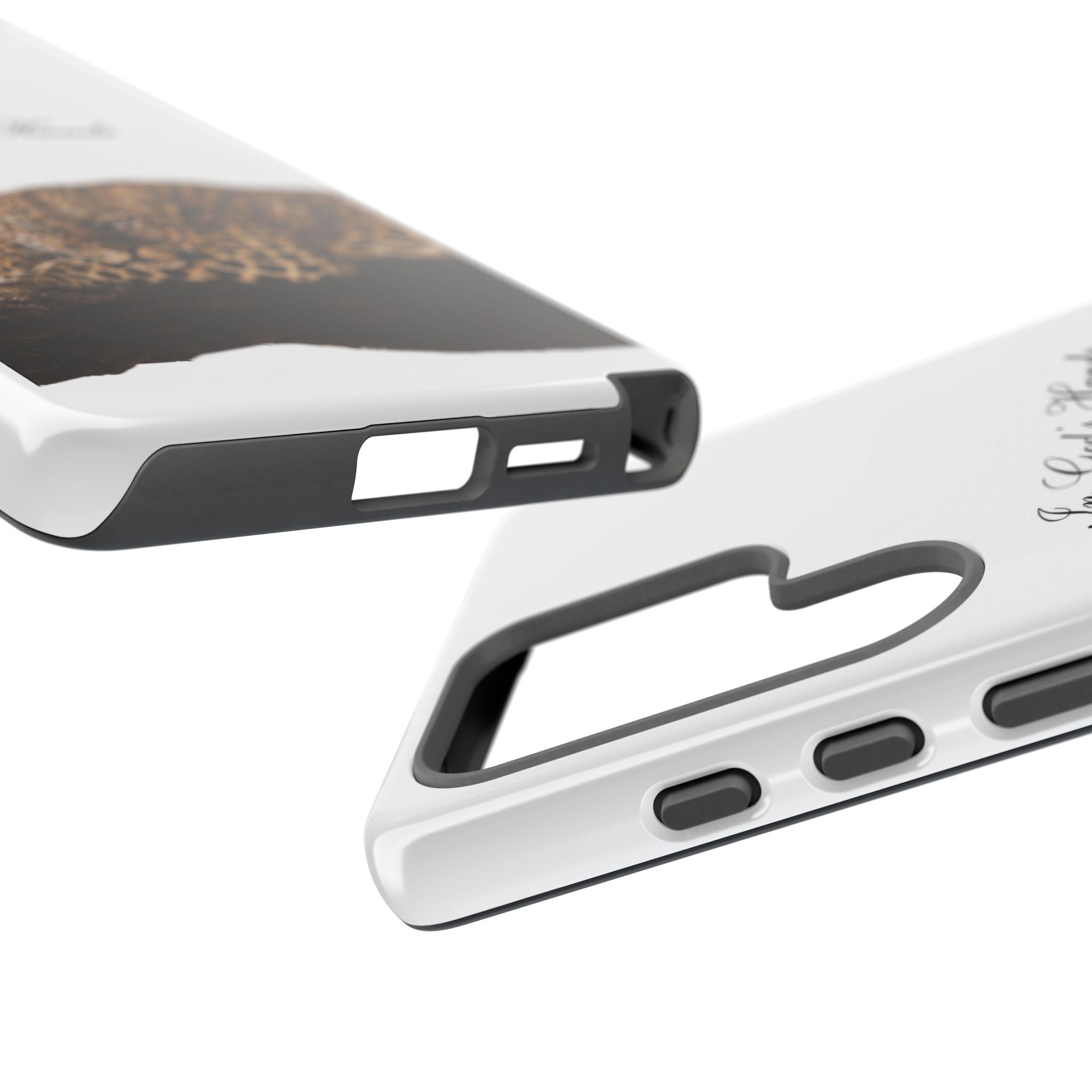 In Gods Hands Phone Case