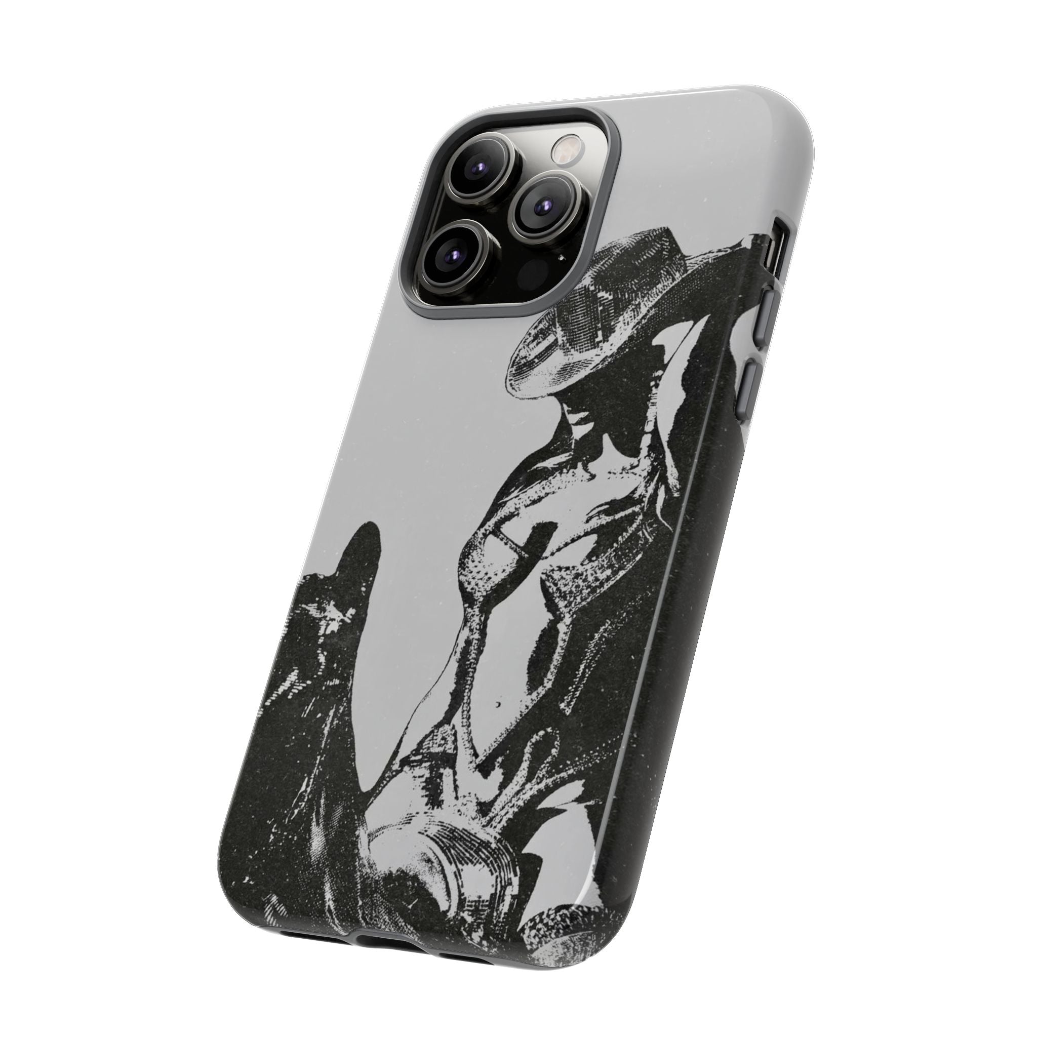 Cow Girl Phone Case