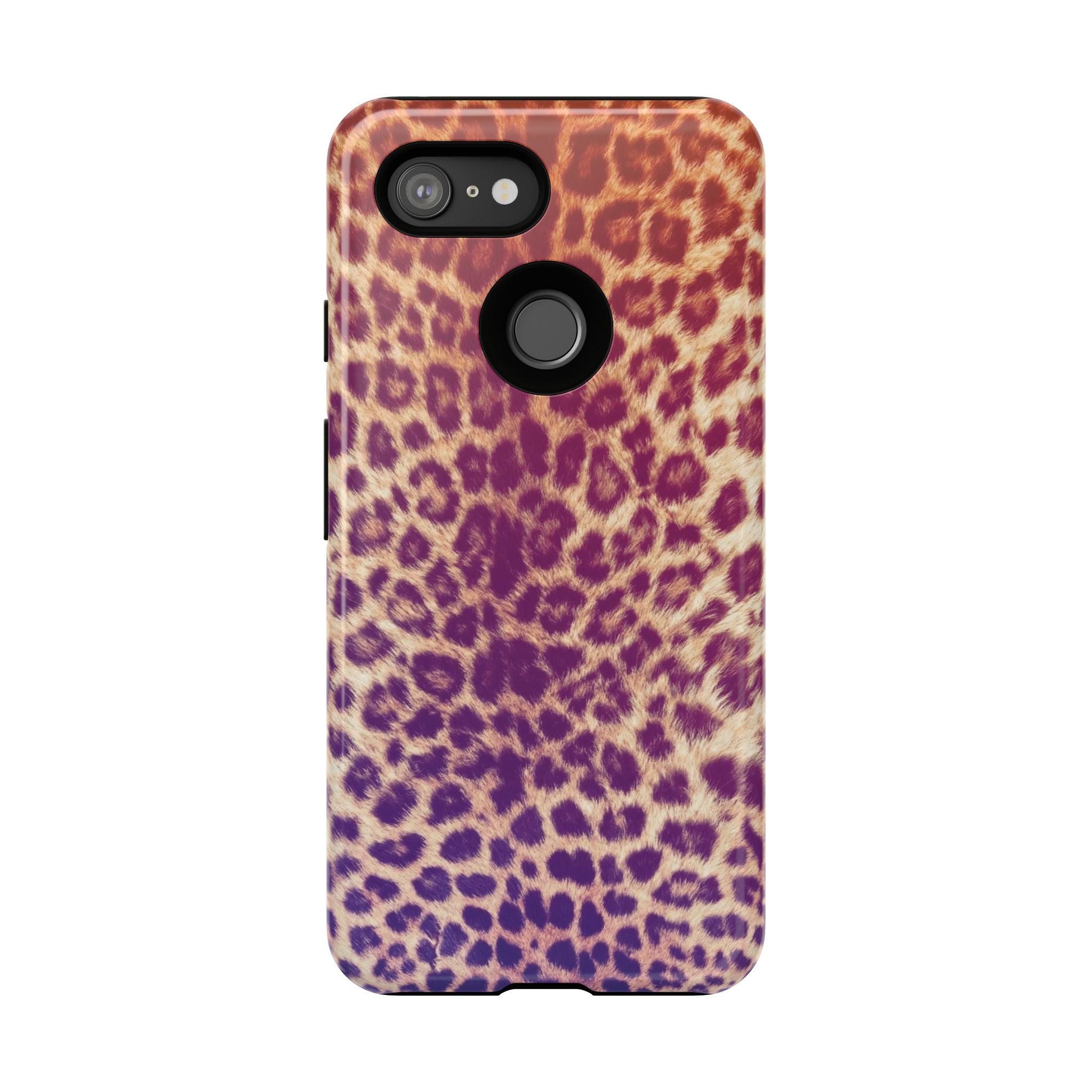 2016 Leopard Print Phone Case
