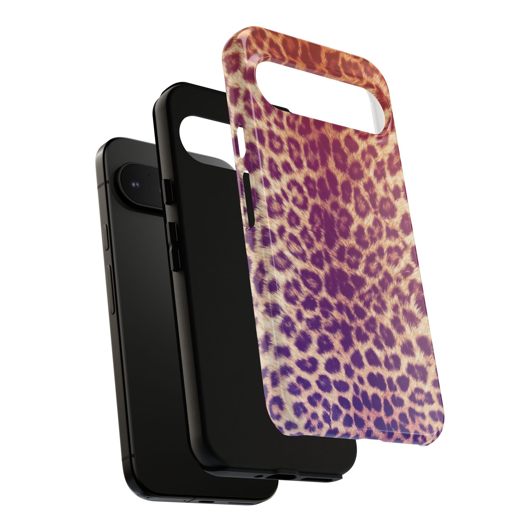 2016 Leopard Print Phone Case