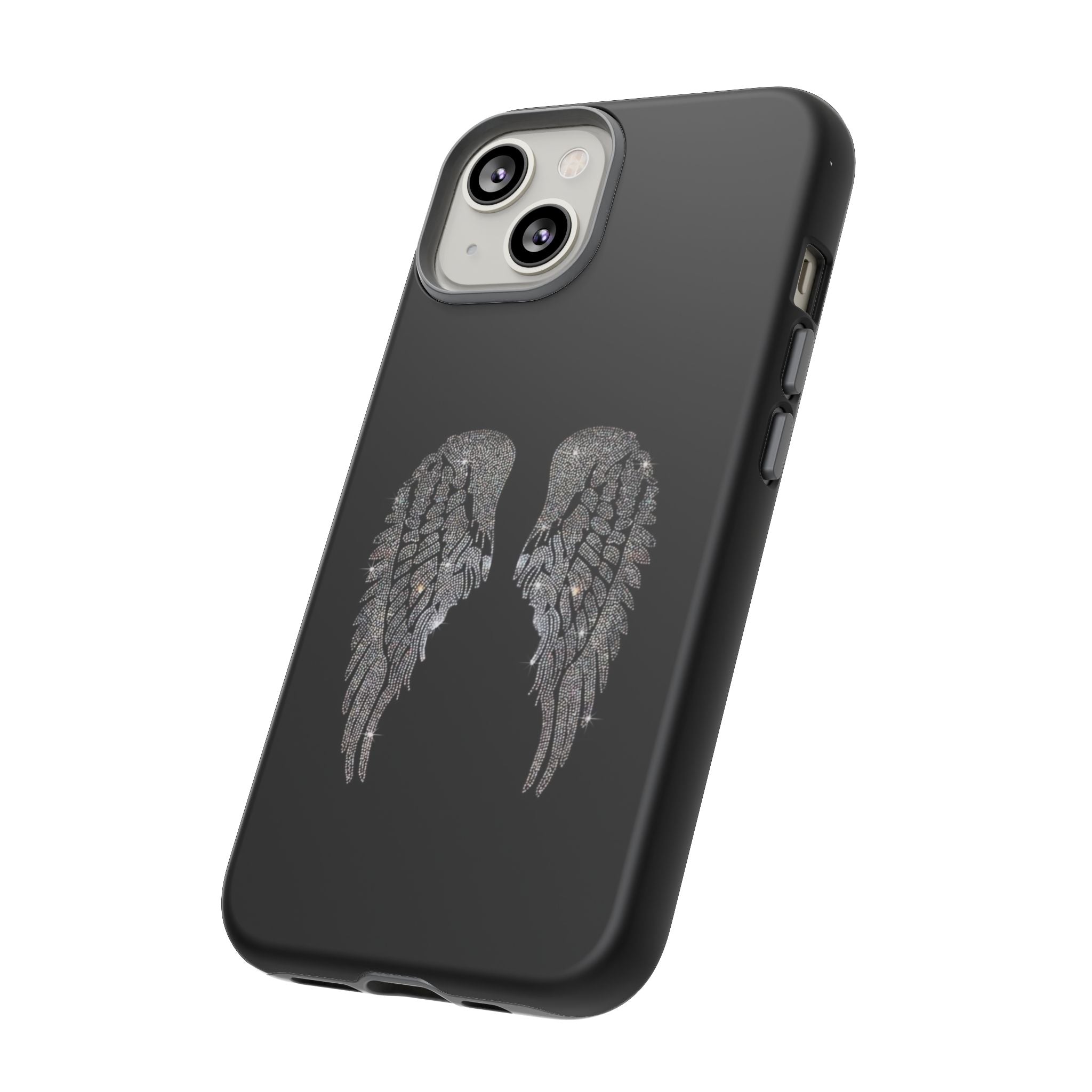 Winged Model Phone Case
