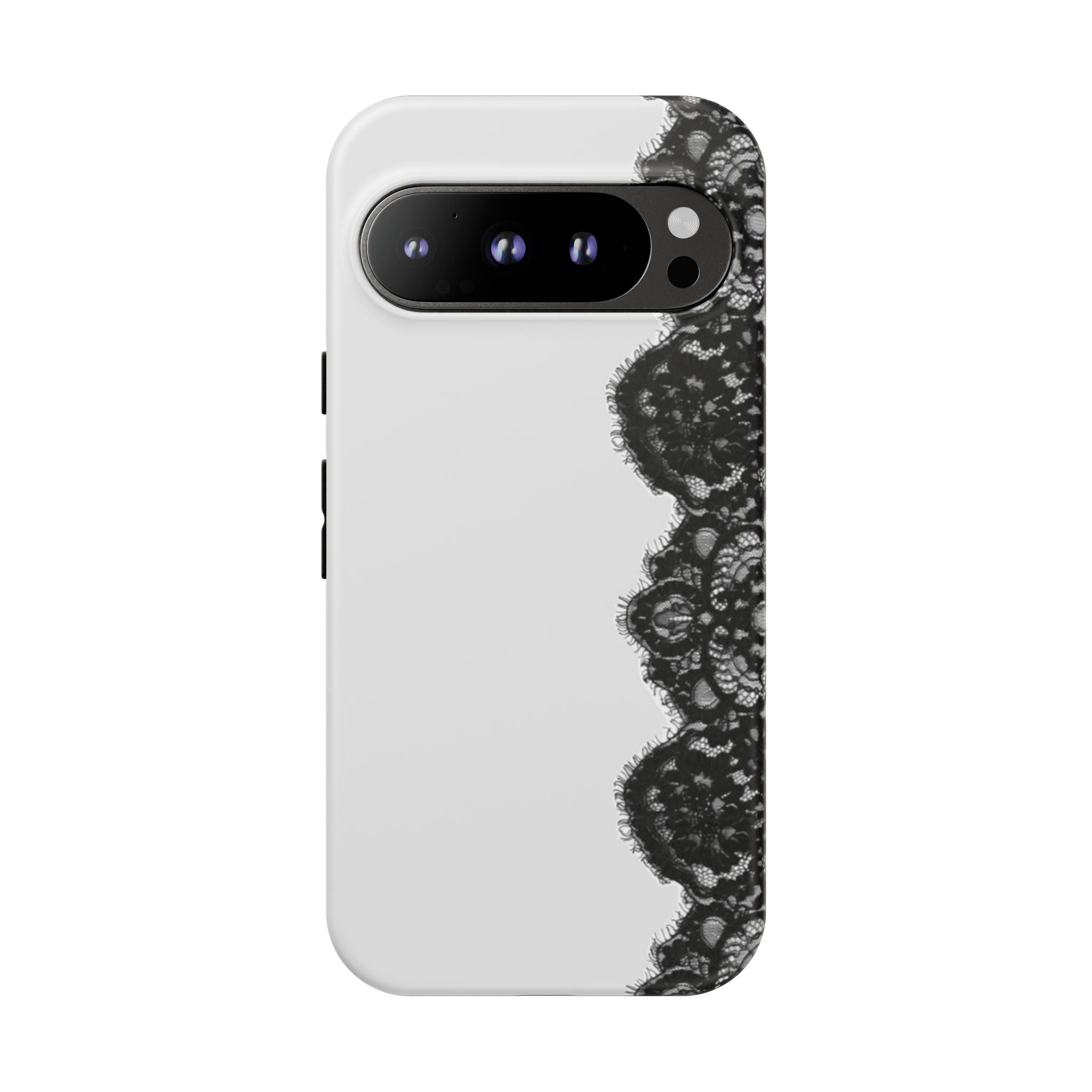 Black Lace Phone Case