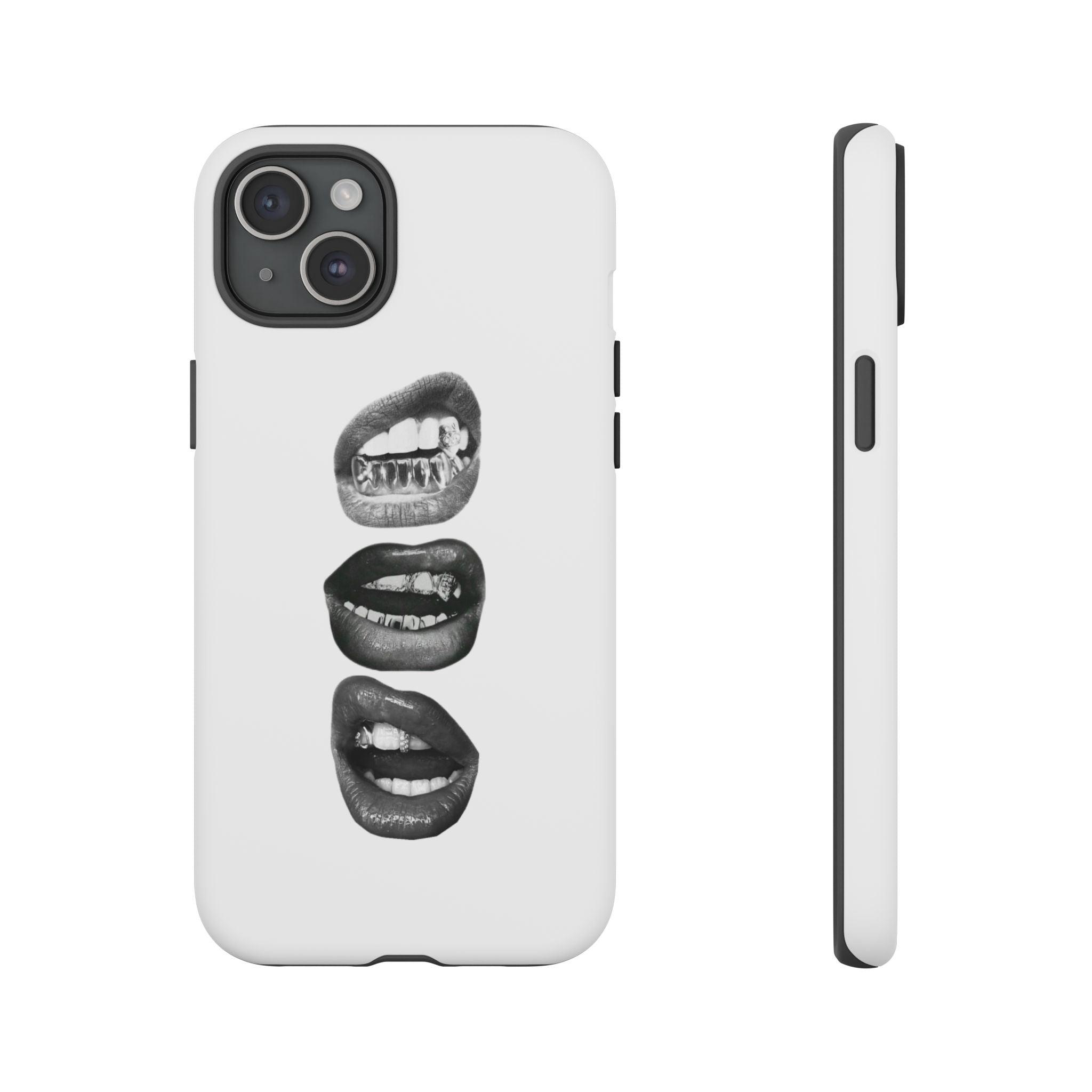 Sassy Lips Phone Case