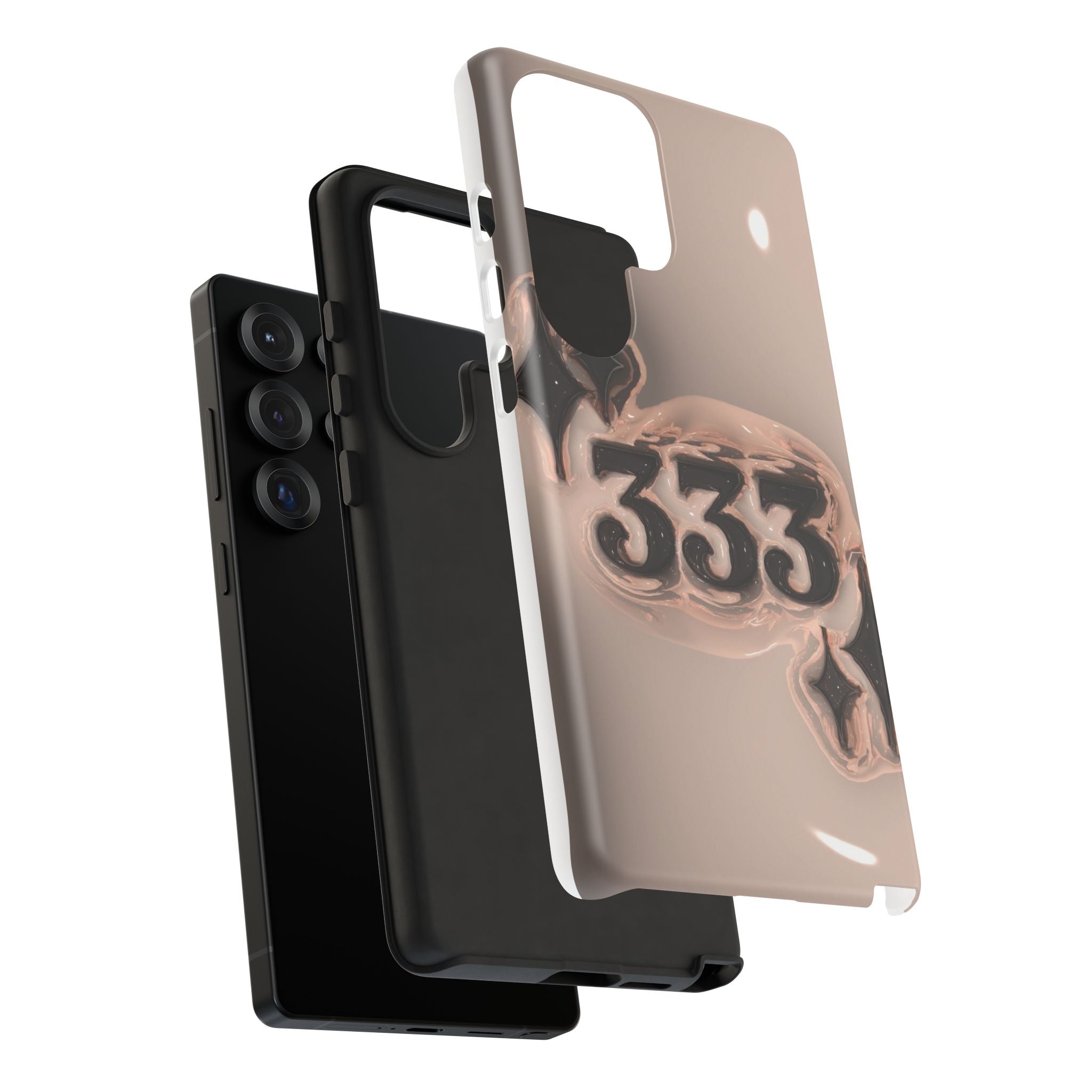 333 Phone Case