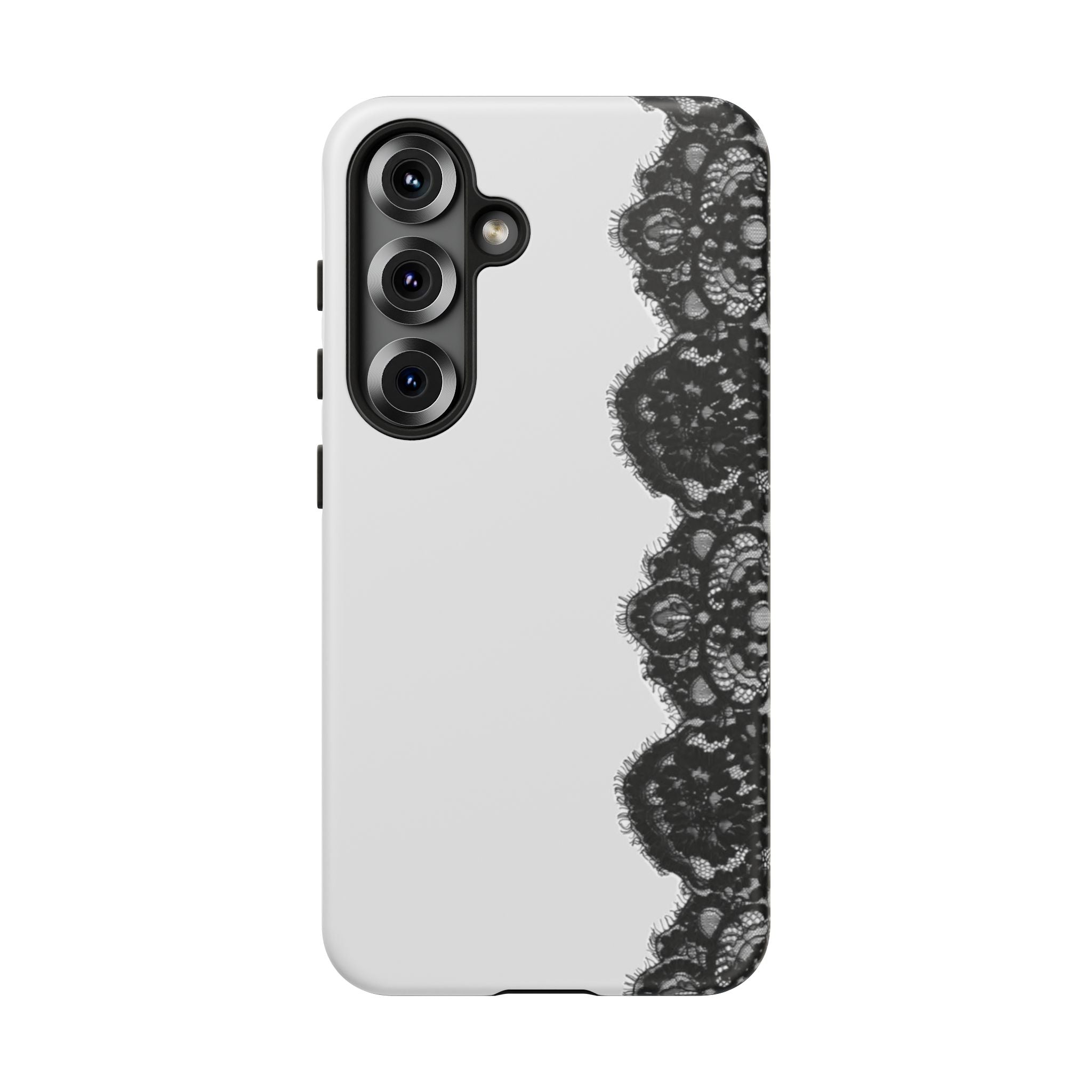 Black Lace Phone Case