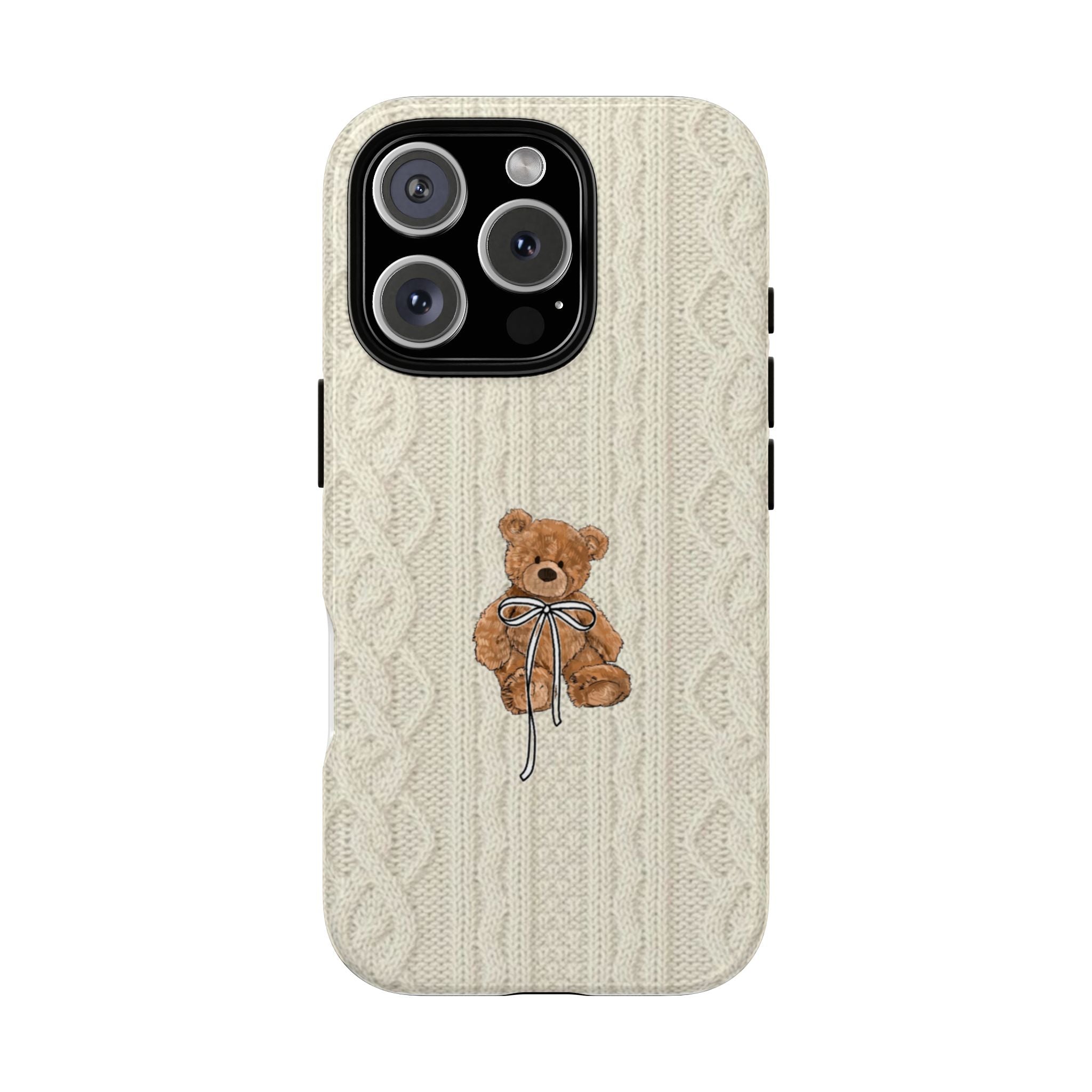 Teddy Phone Case