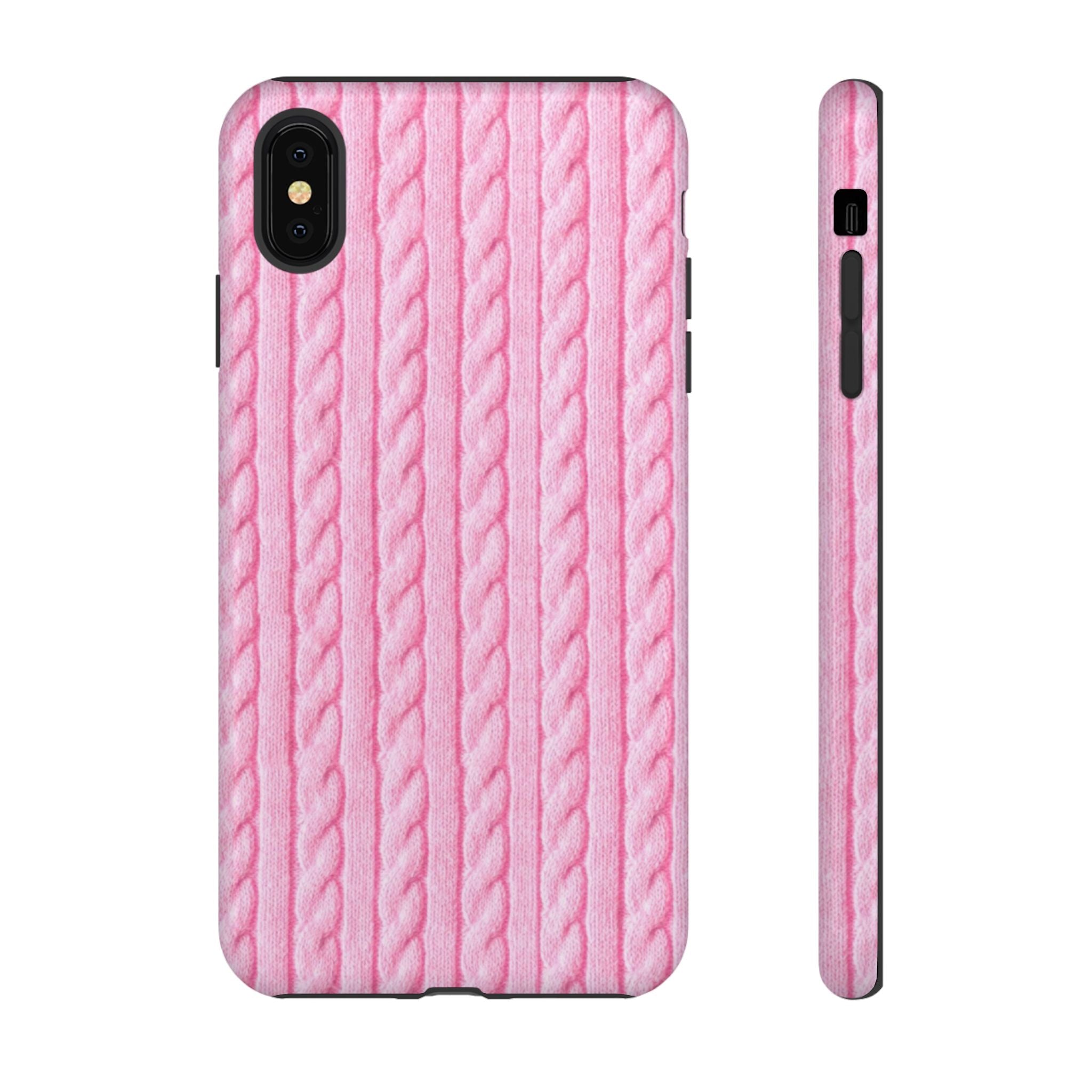 Cozy Pink Phone Case