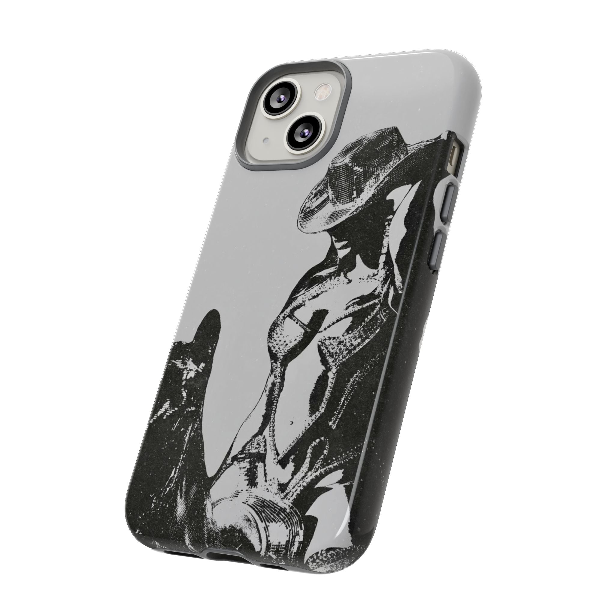 Cow Girl Phone Case