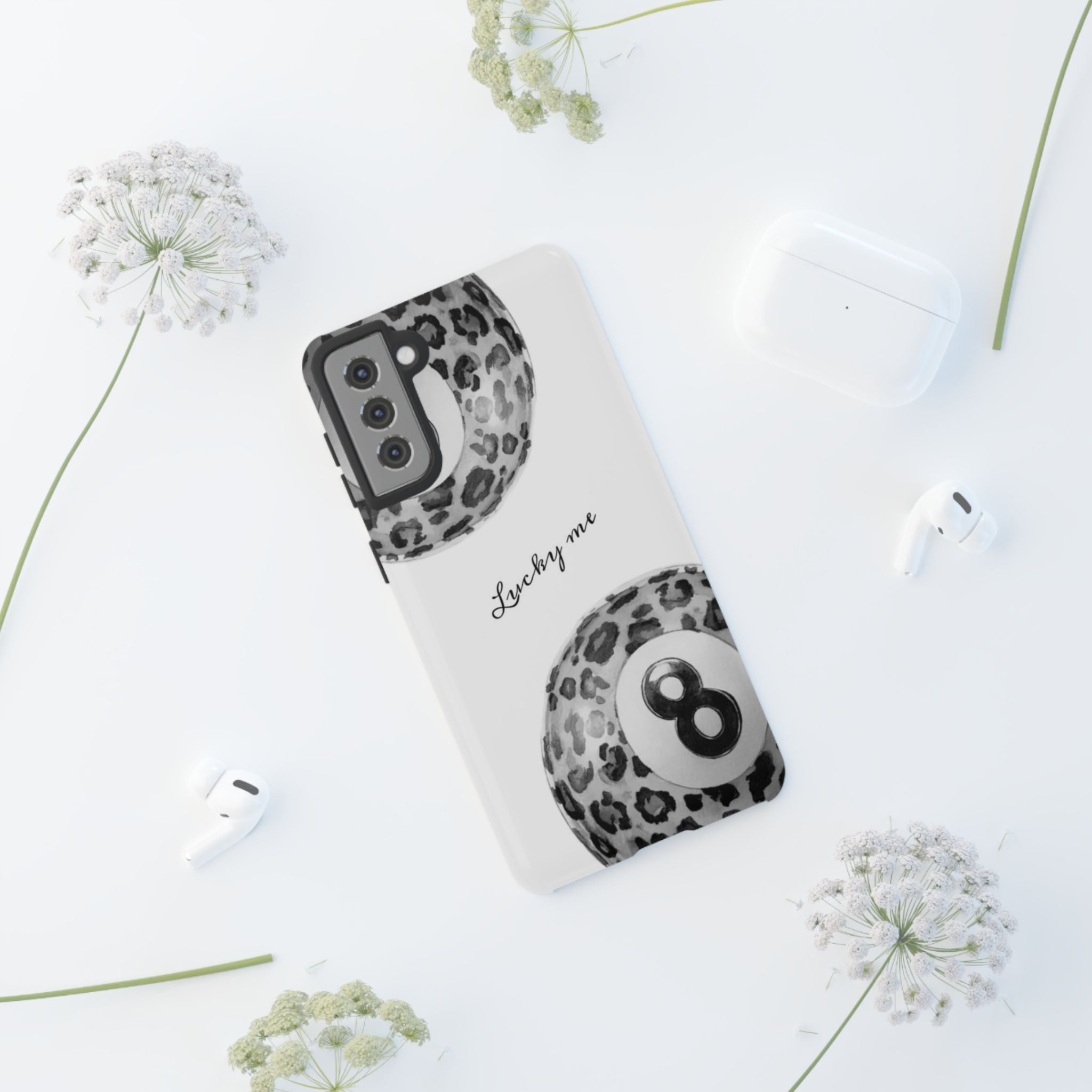 Lucky Me Phone Case