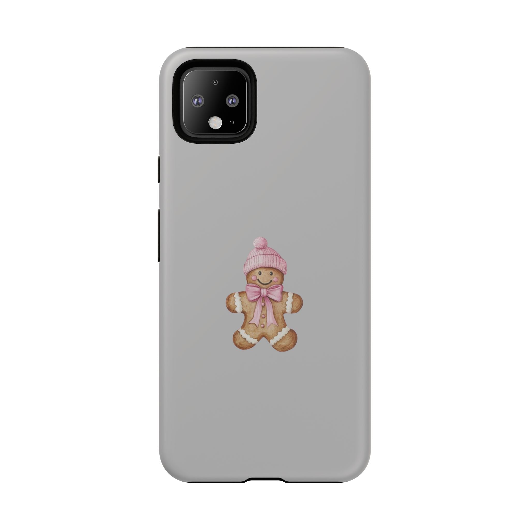 Gingerbread Cookie Phone Case