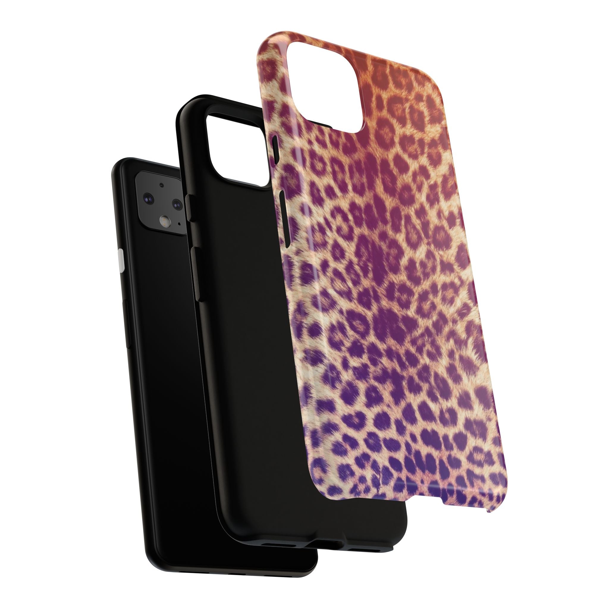 2016 Leopard Print Phone Case