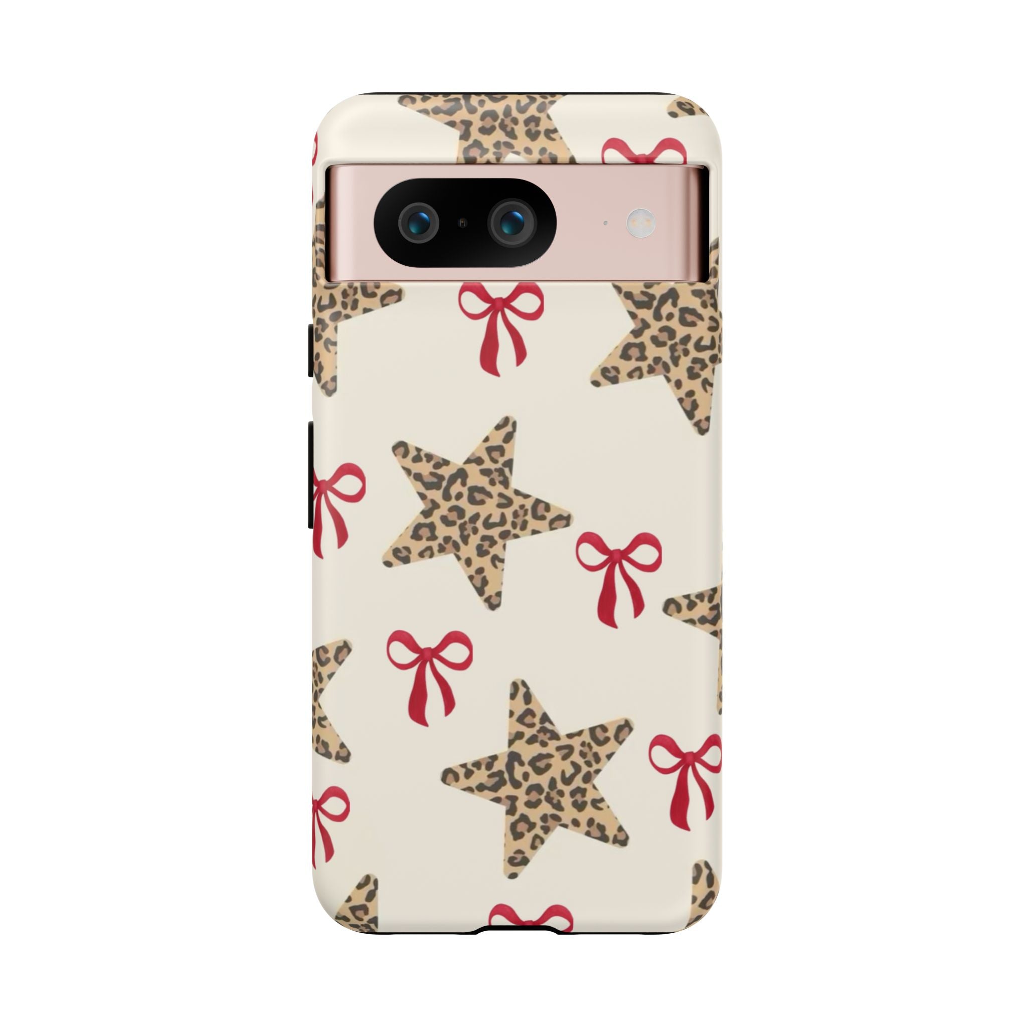 Christmas Cougar Phone Case