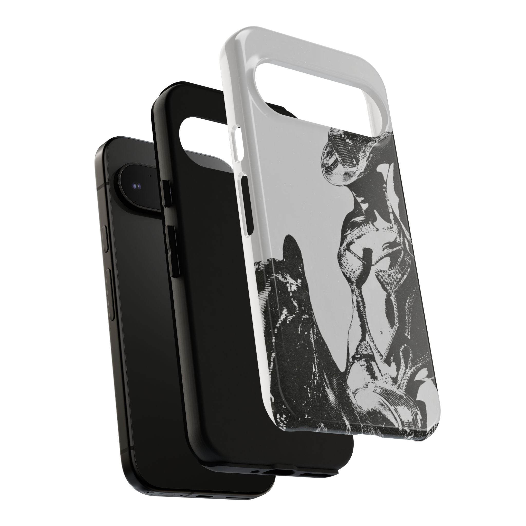 Cow Girl Phone Case