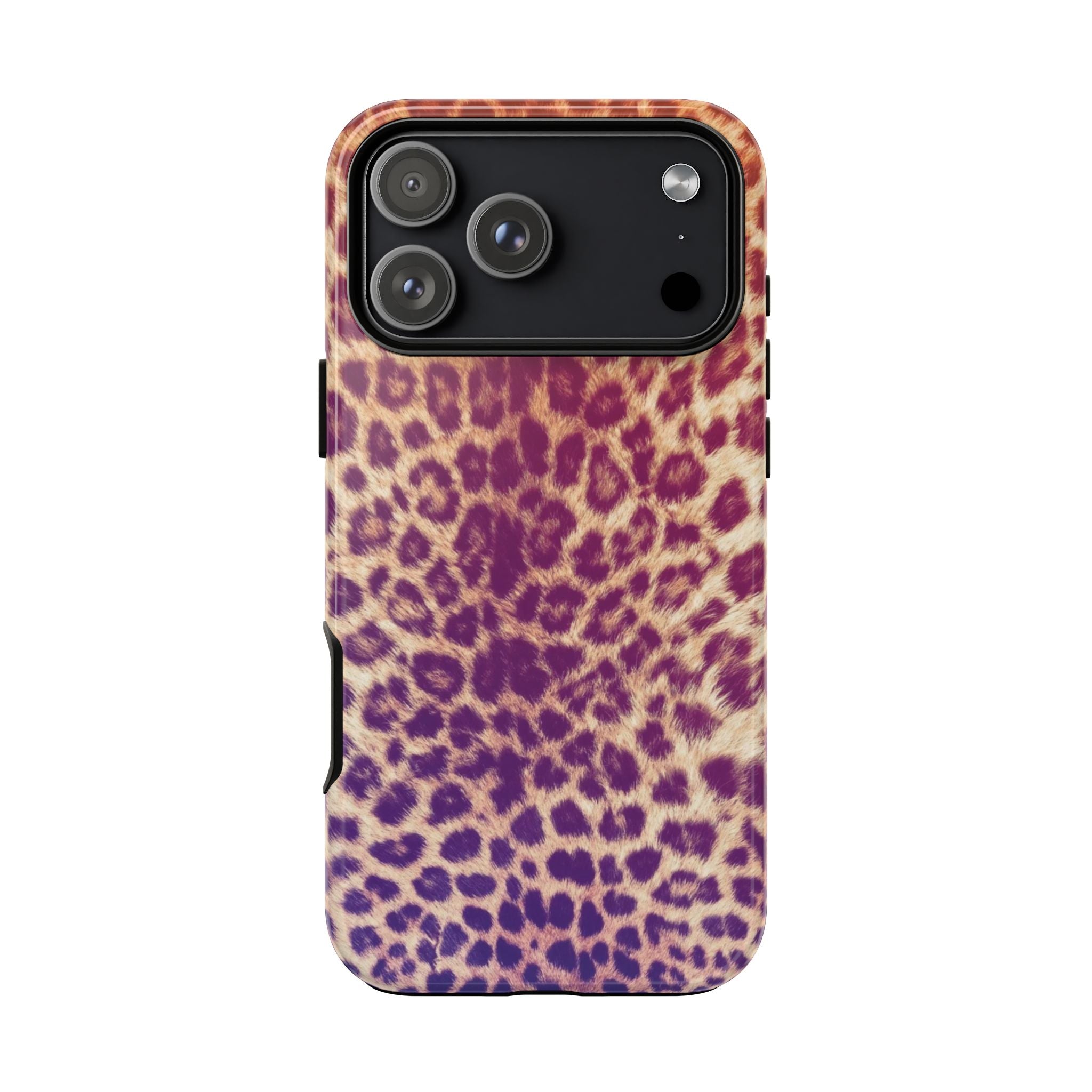 2016 Leopard Print Phone Case