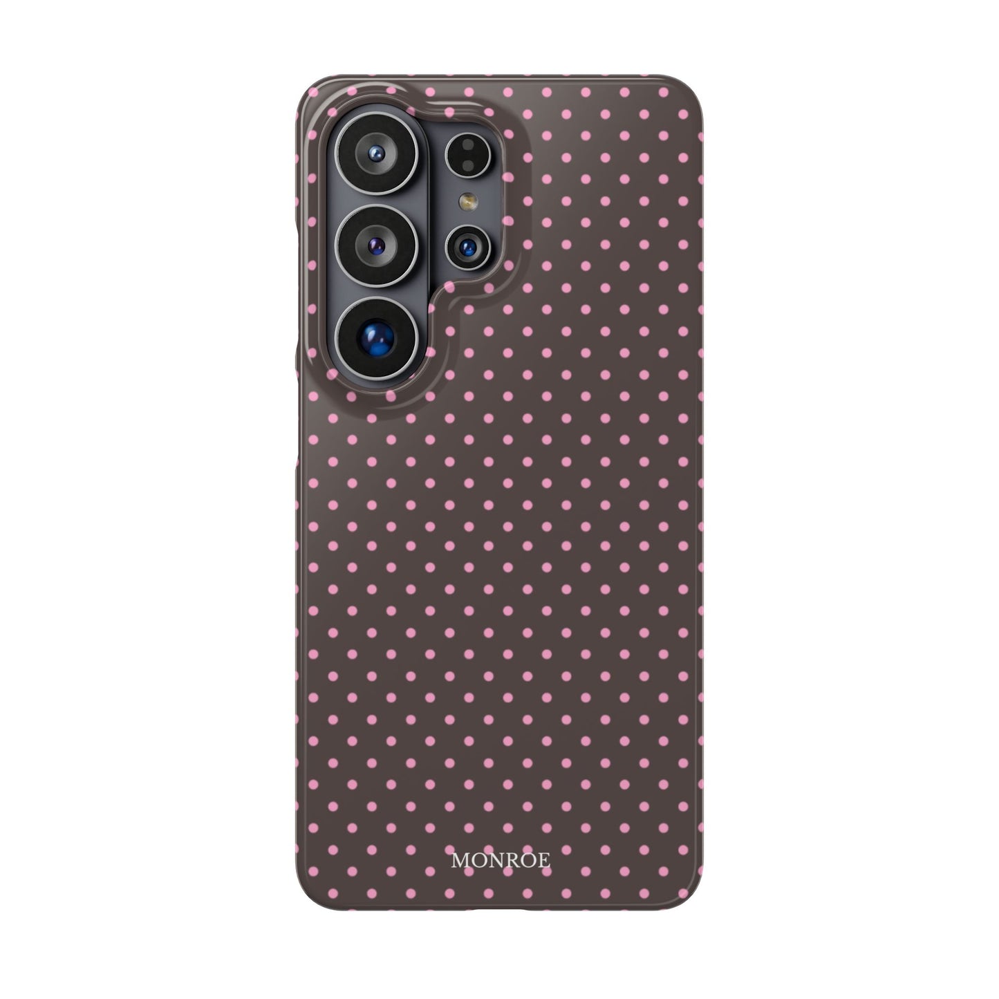 Fudge Polka Dot Case