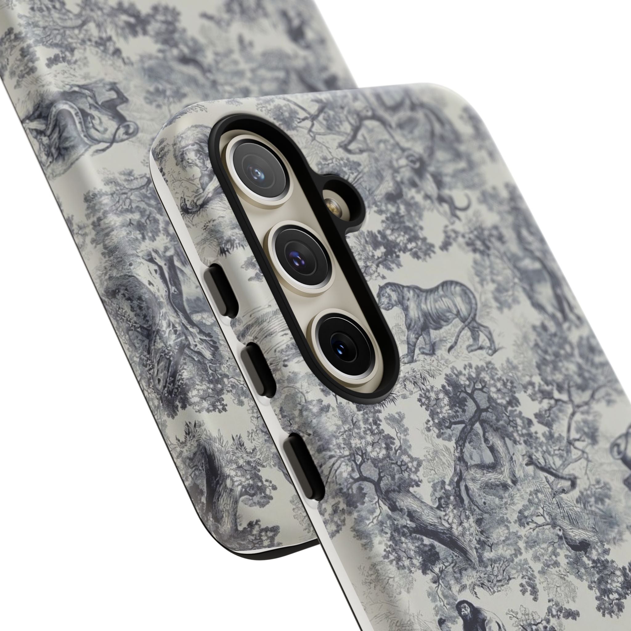 Blue and White China Phone Case