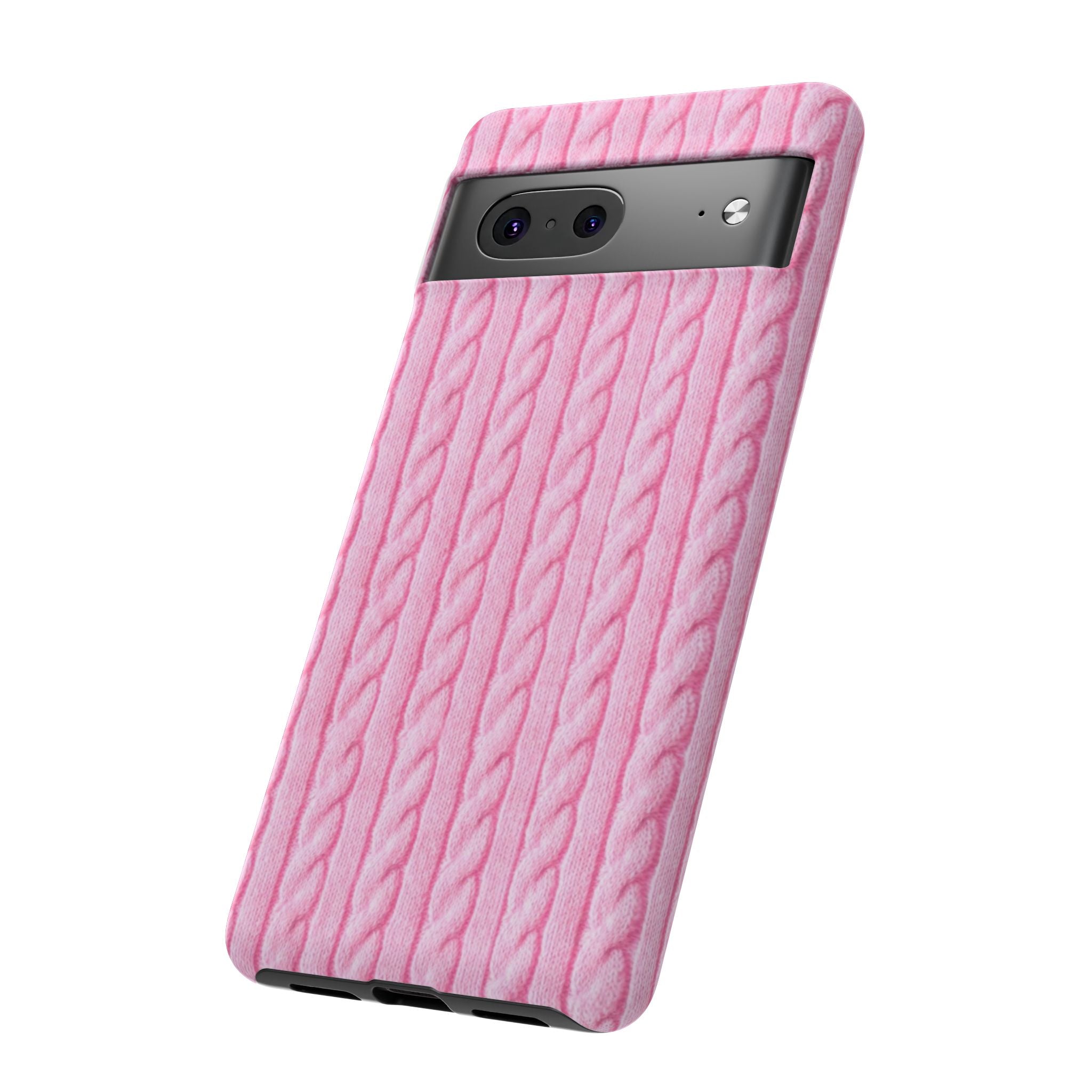 Cozy Pink Phone Case