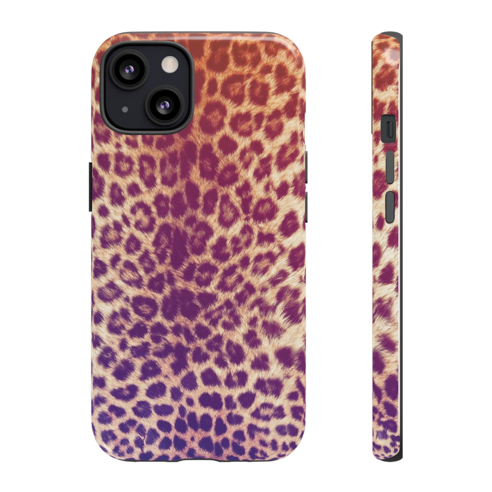 2016 Leopard Print Phone Case