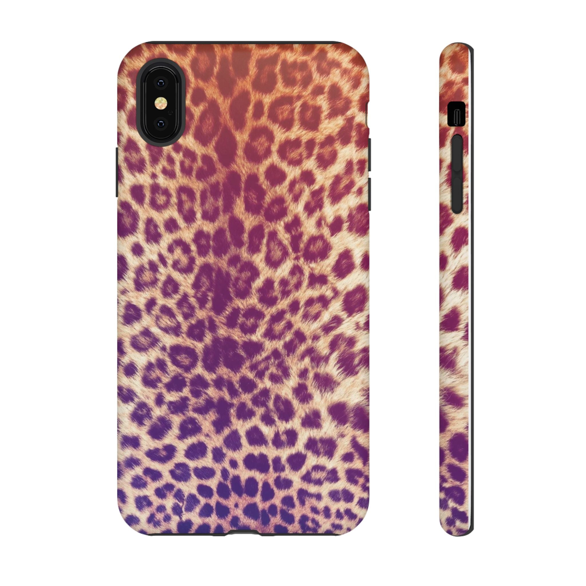 2016 Leopard Print Phone Case