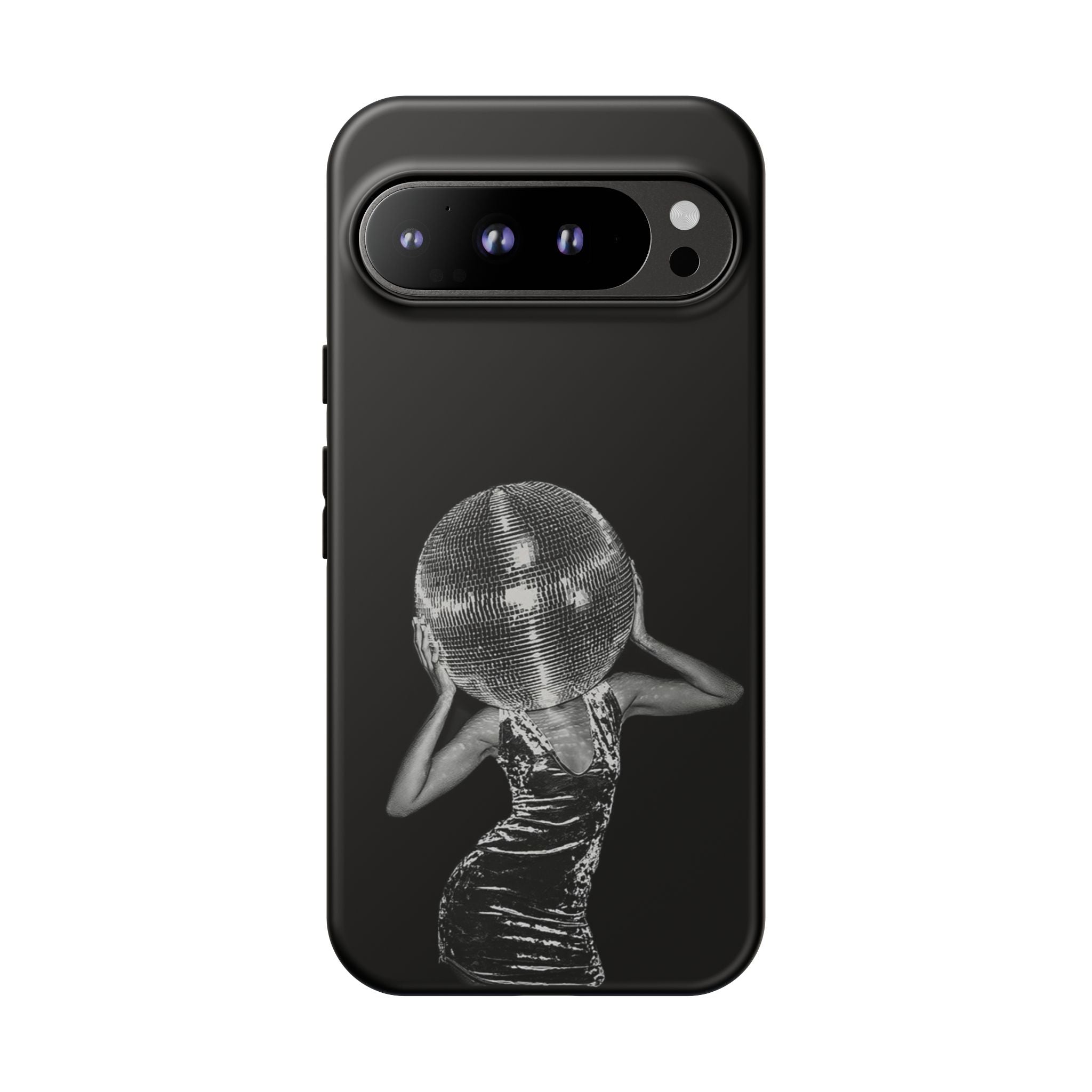 Dancing Disco Ball Phone Case