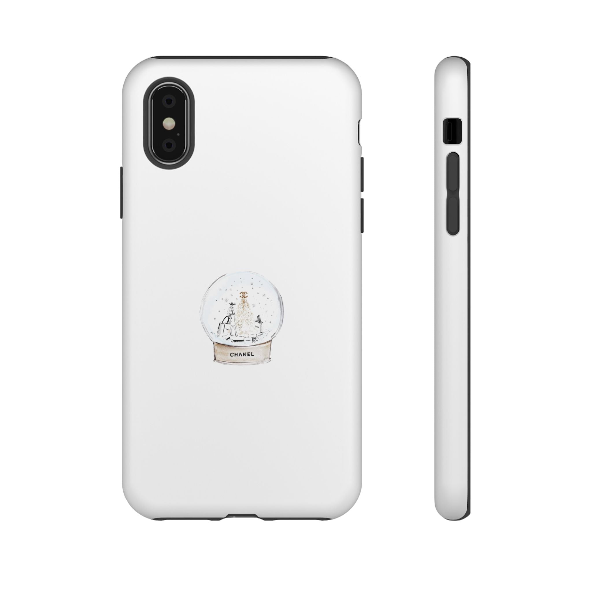 Snow Globe Phone Case