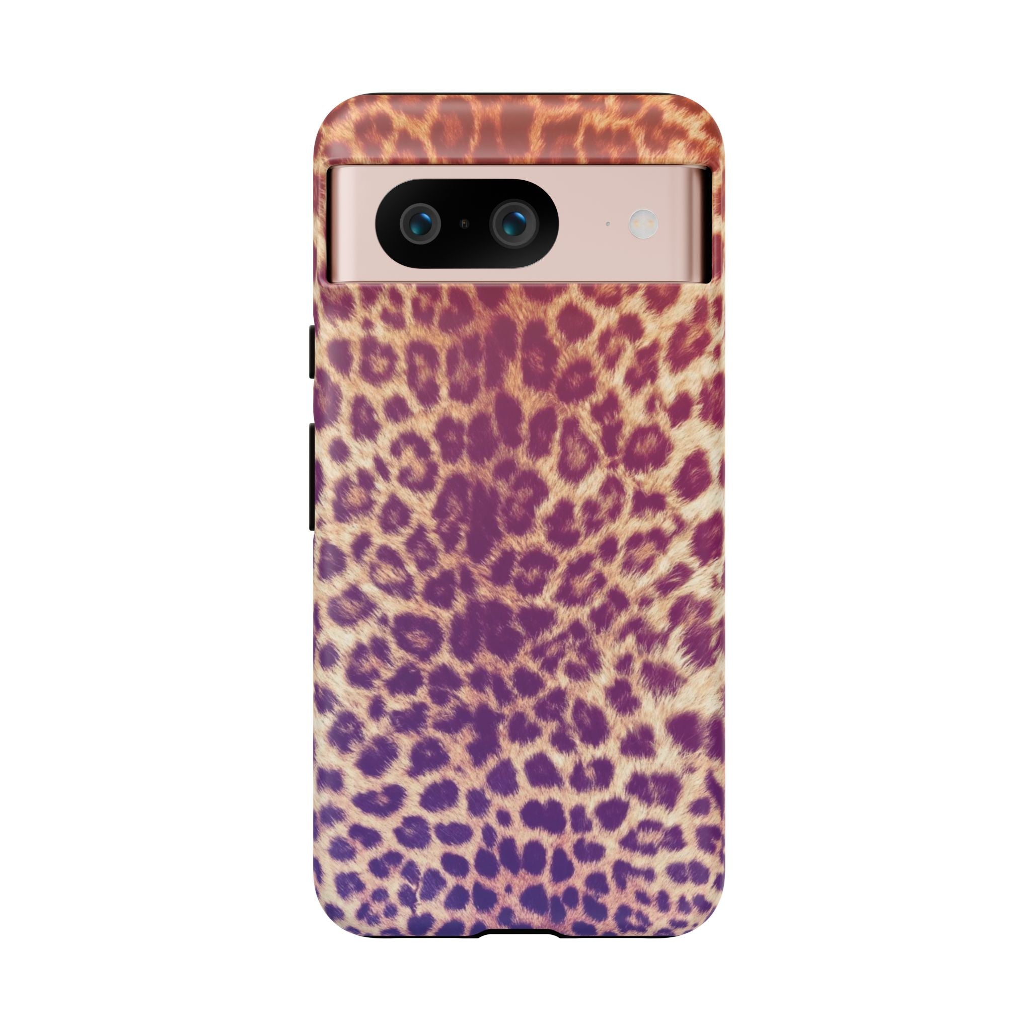 2016 Leopard Print Phone Case