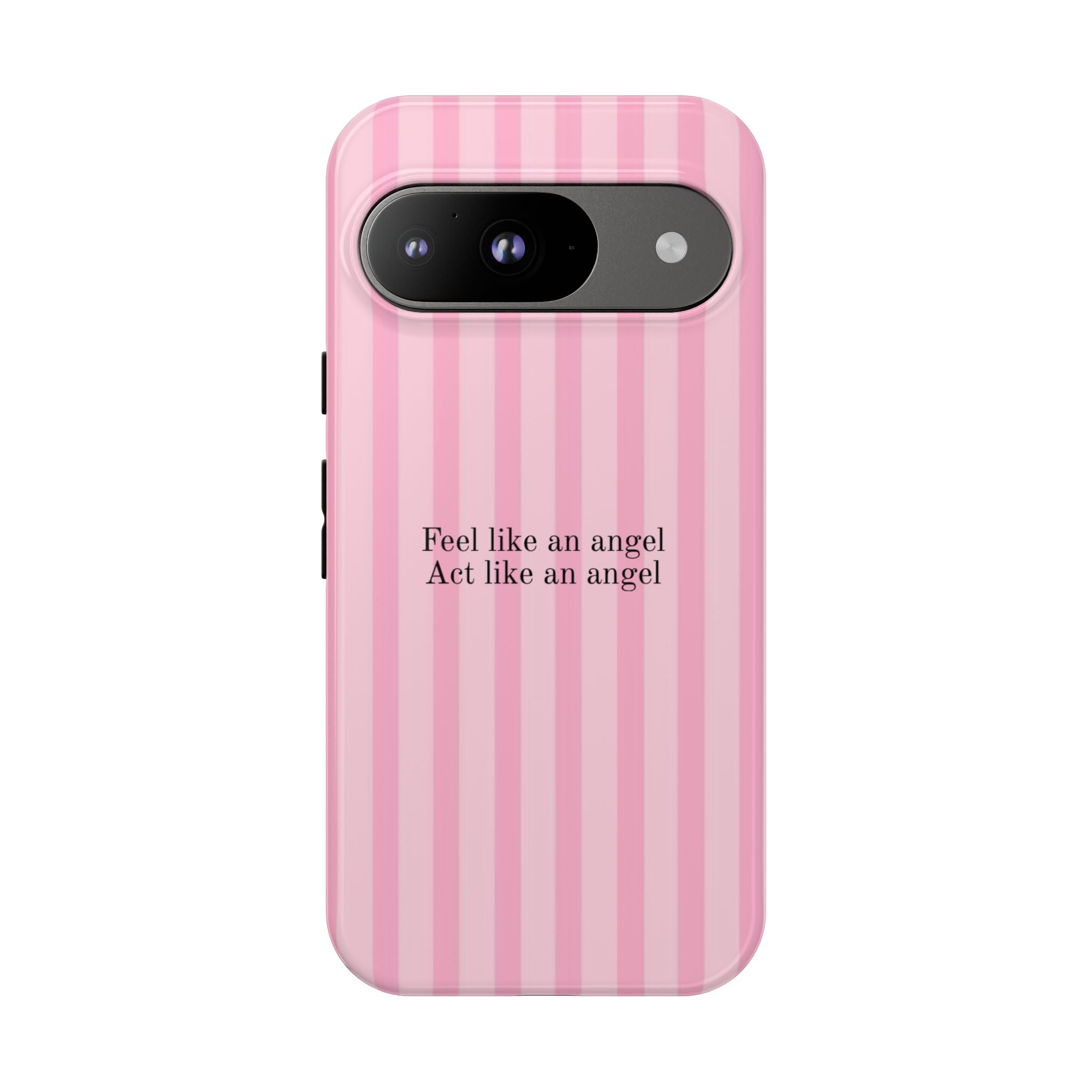 Like a Pink Angel Phone Case