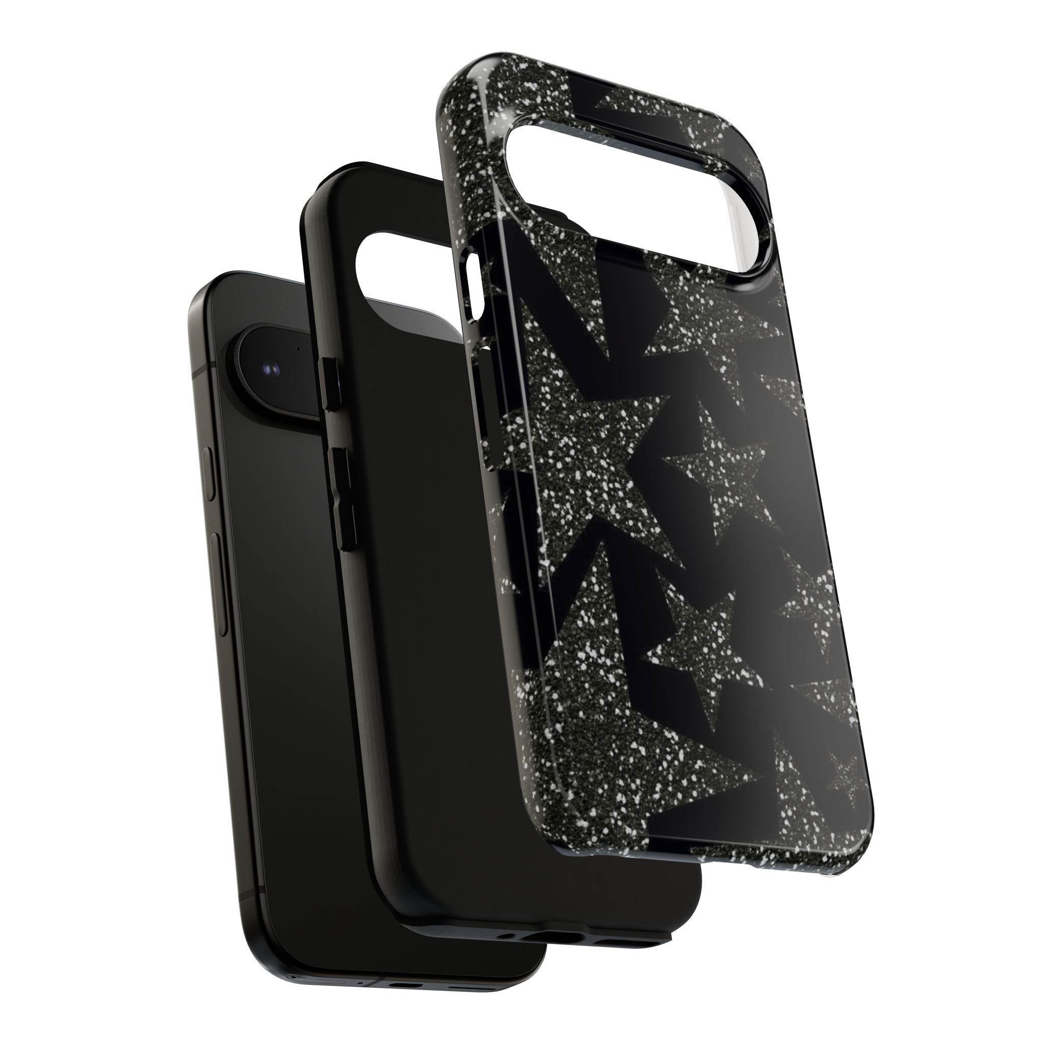 Glitter Star Phone Case