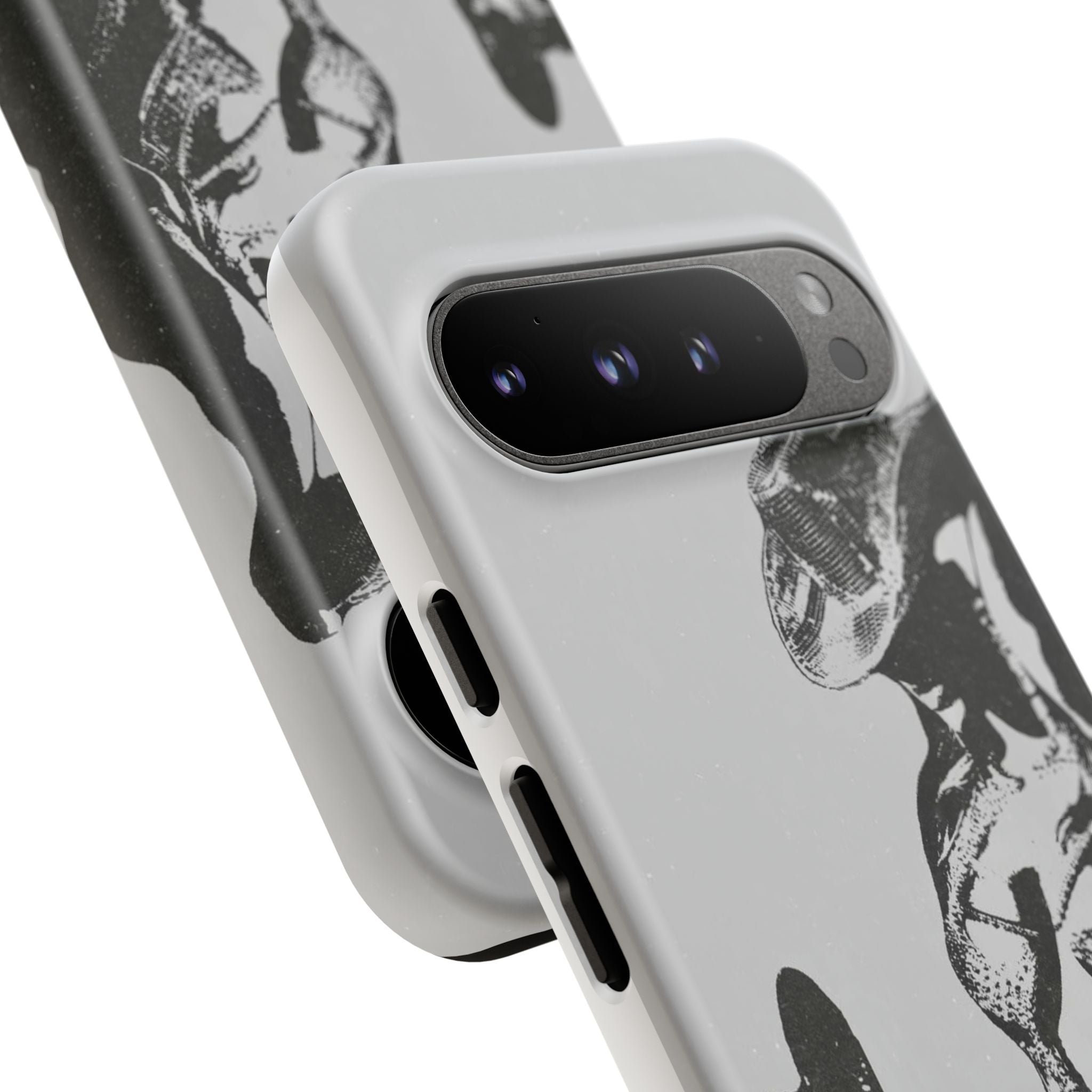 Cow Girl Phone Case