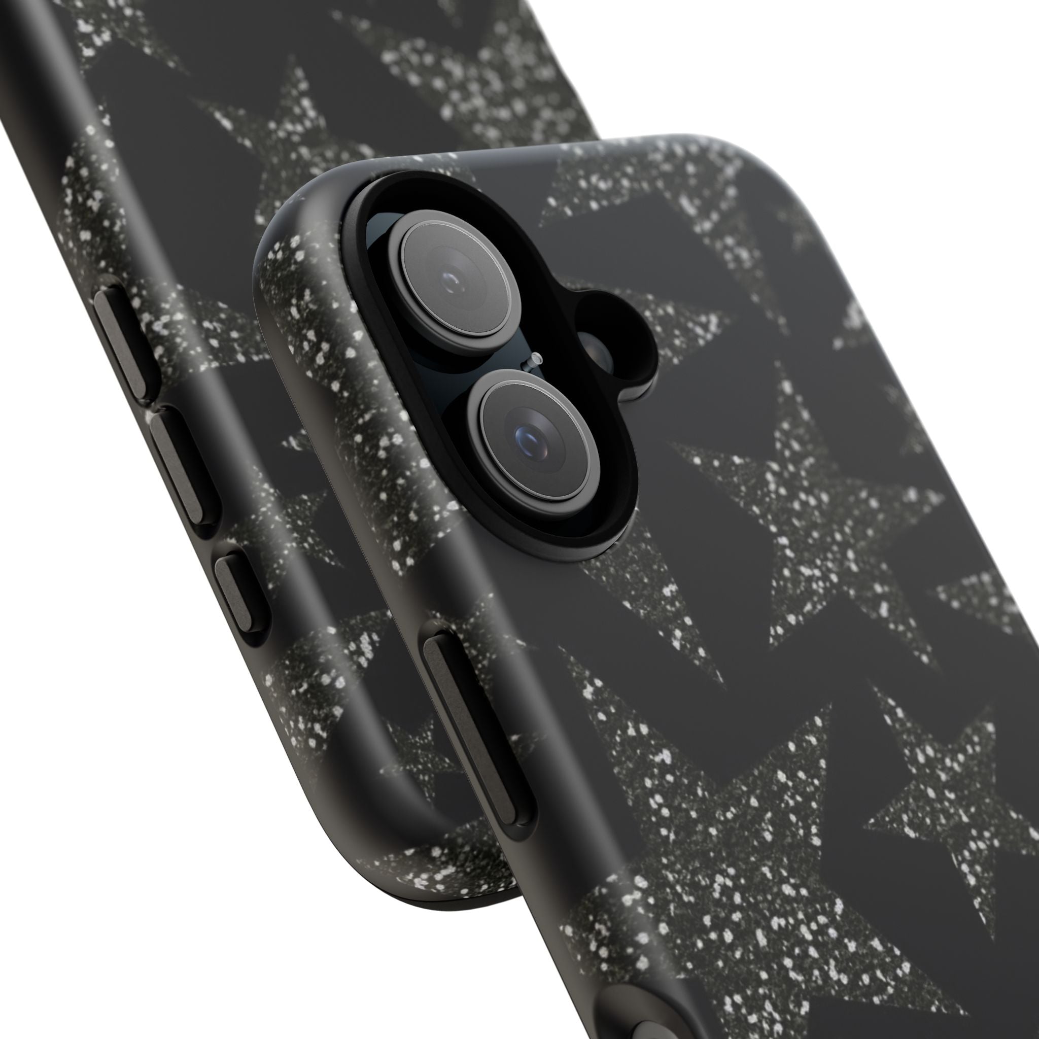 Glitter Star Phone Case