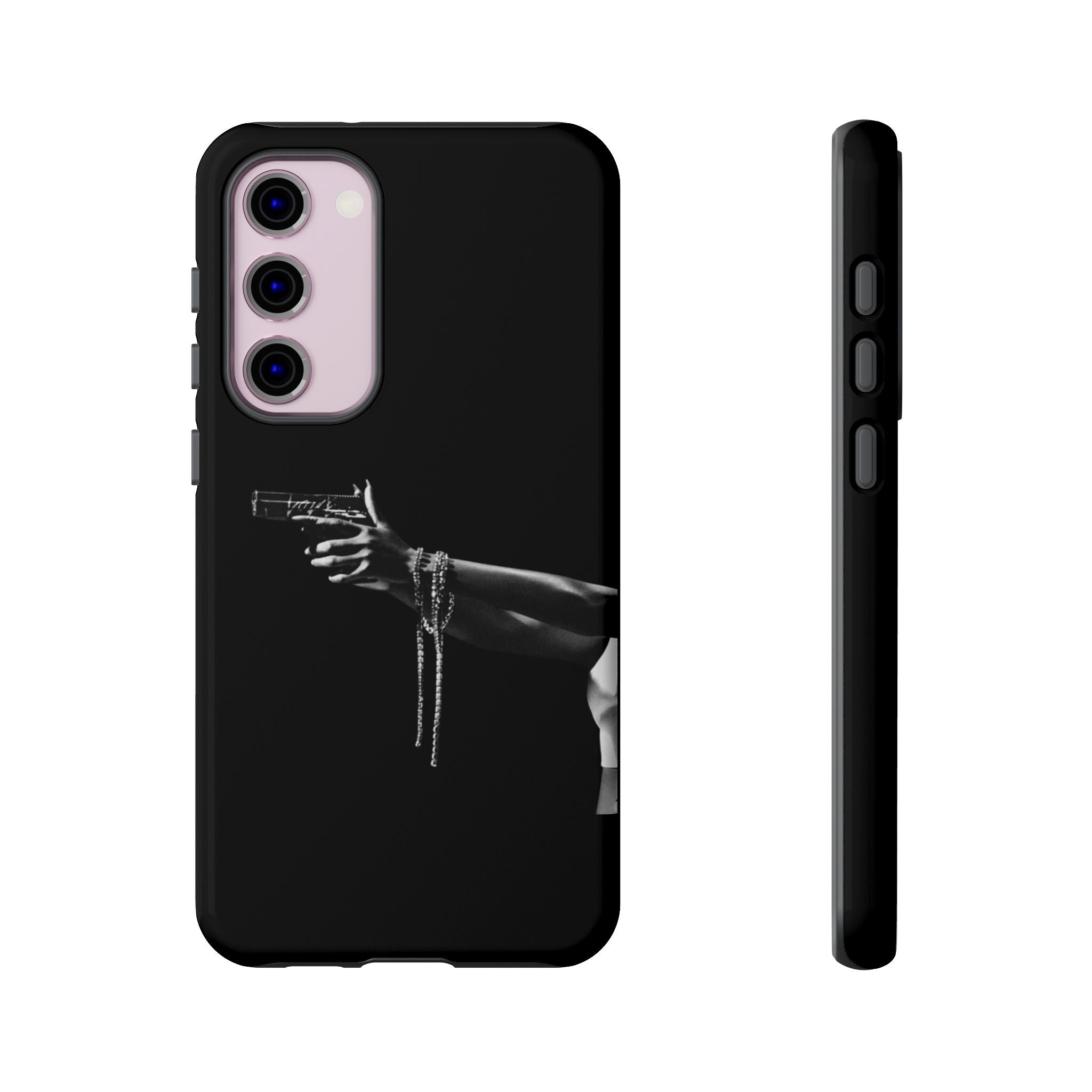 Femme Fatale Phone Case